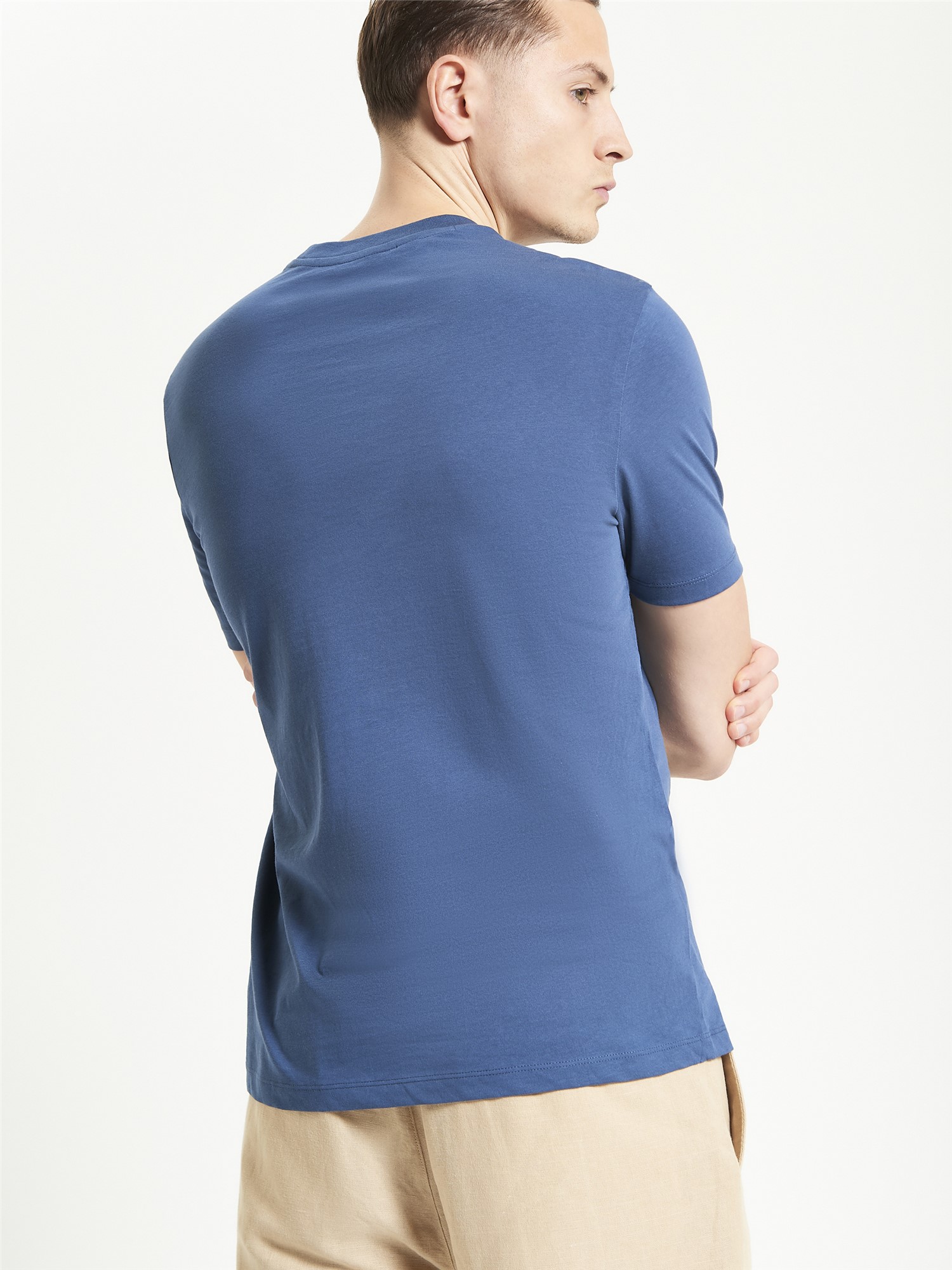 Core Stripe Tee