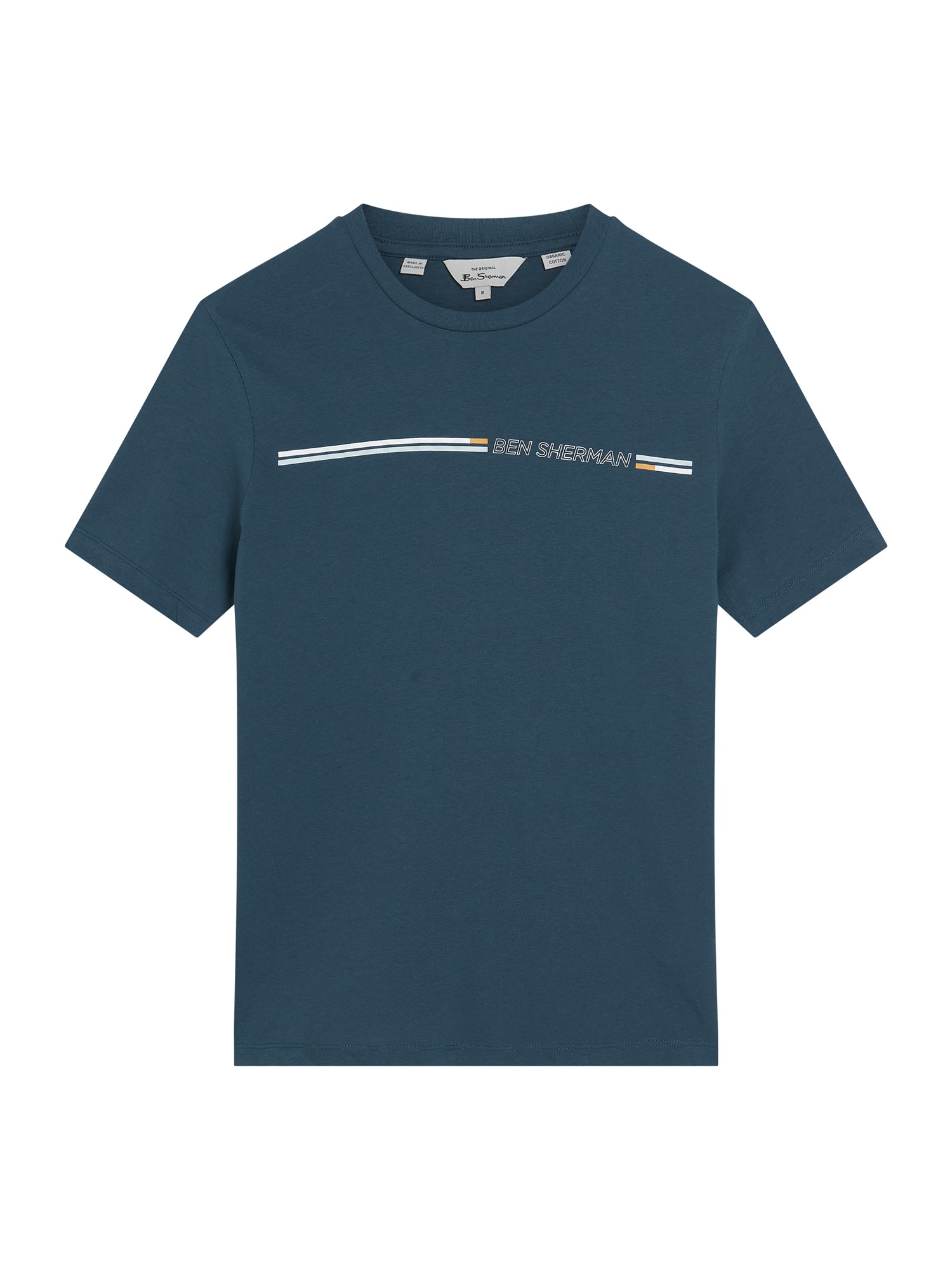 Core Stripe Tee