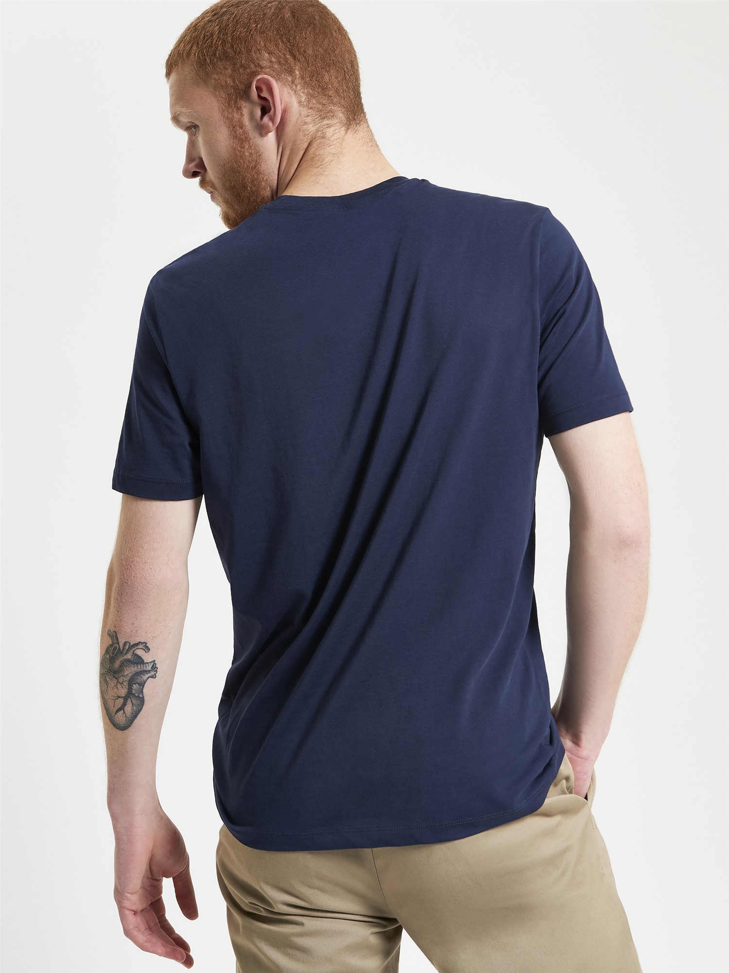 Tropical Target Tee