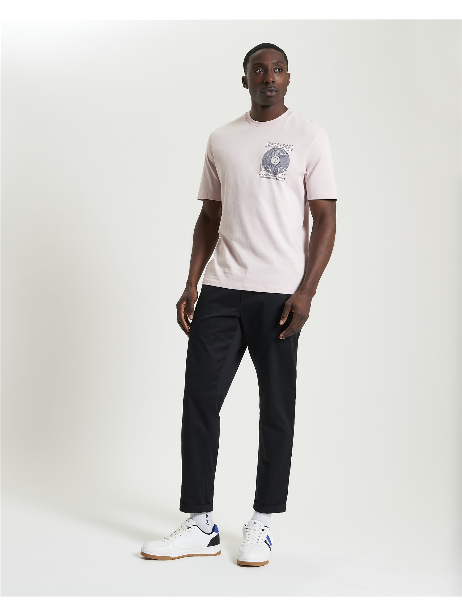Ocean Record Tee