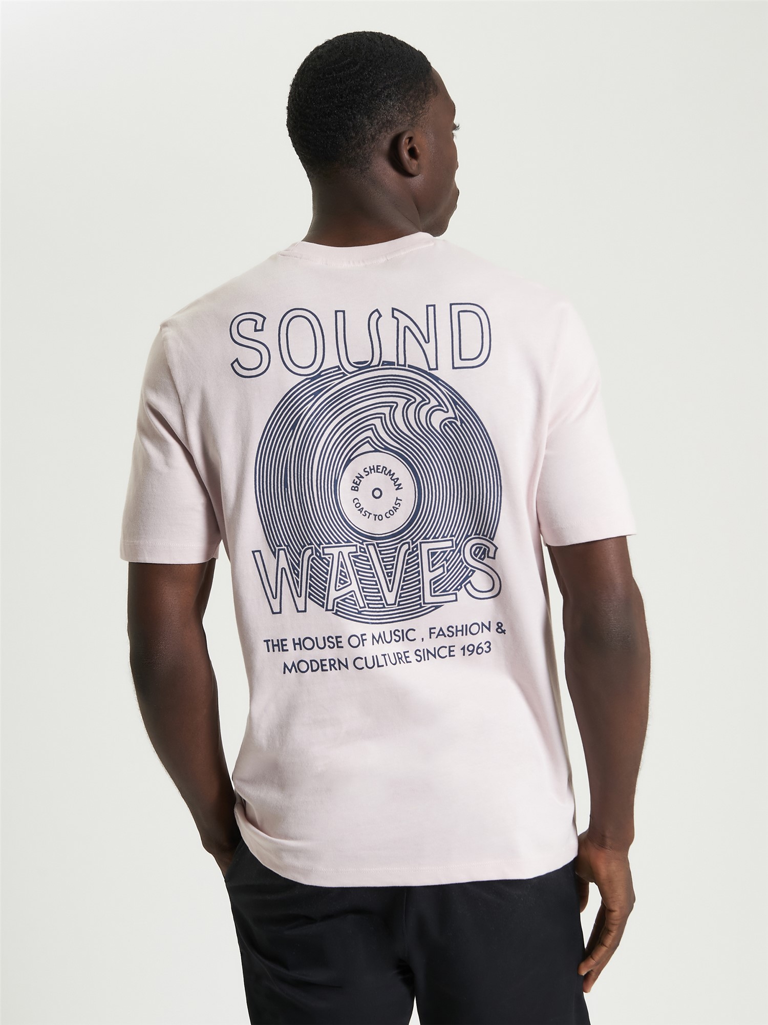 Ocean Record Tee