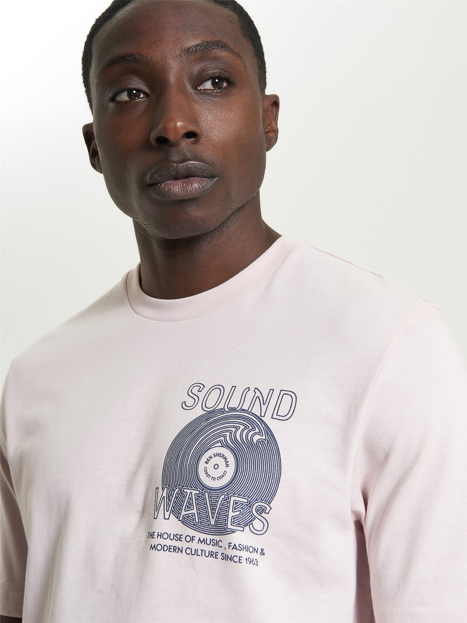 Ocean Record Tee