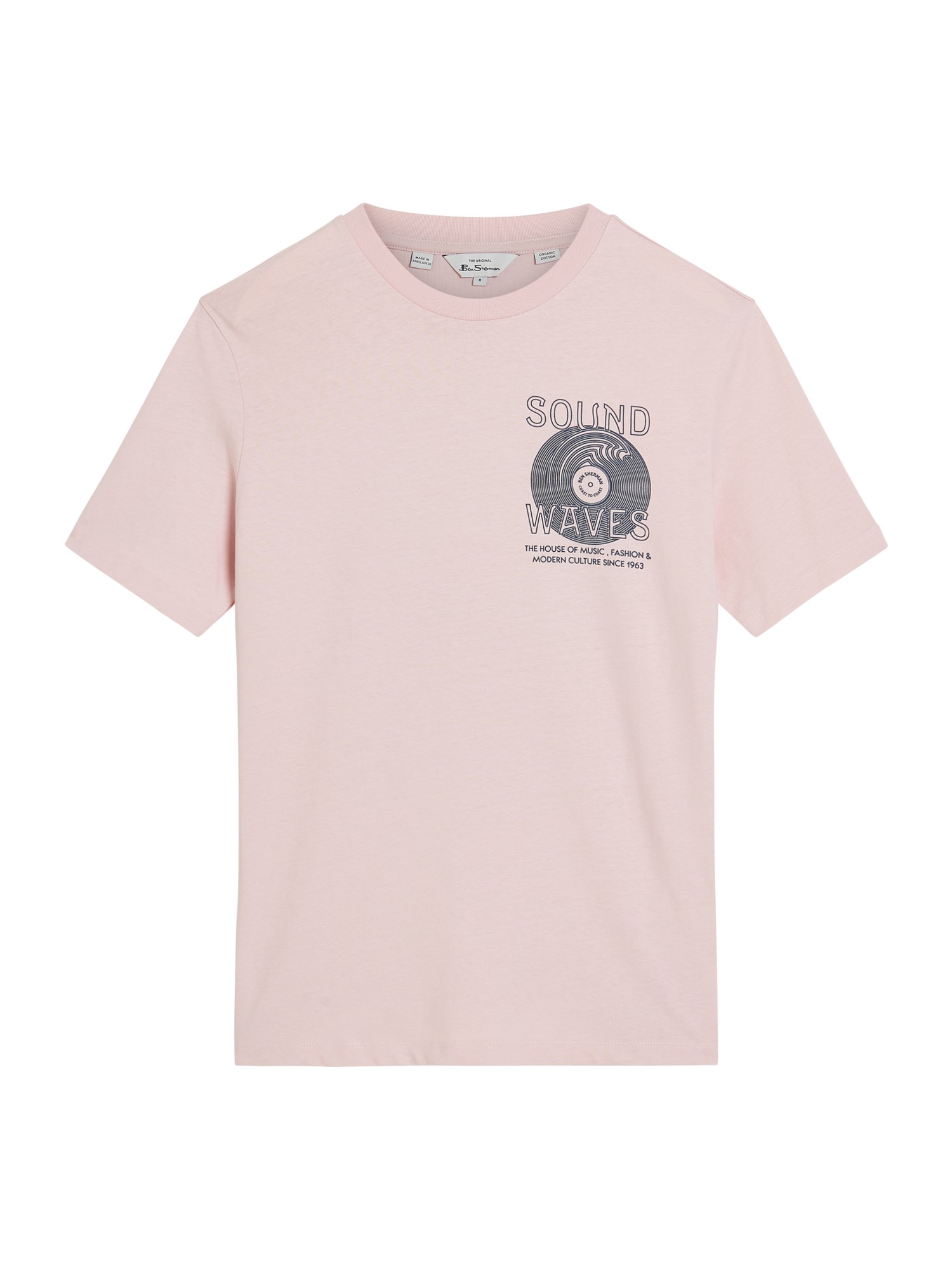 Ocean Record Tee
