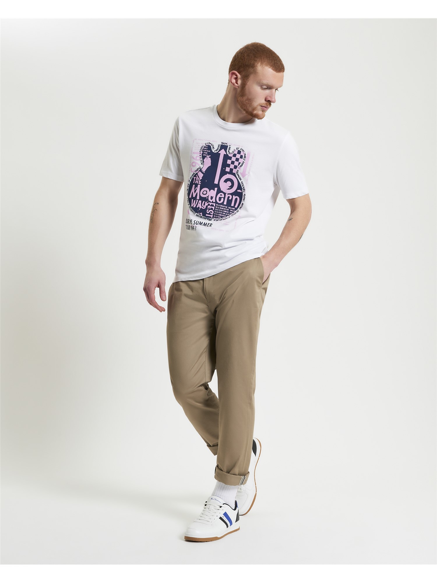Guitar Poster Tee