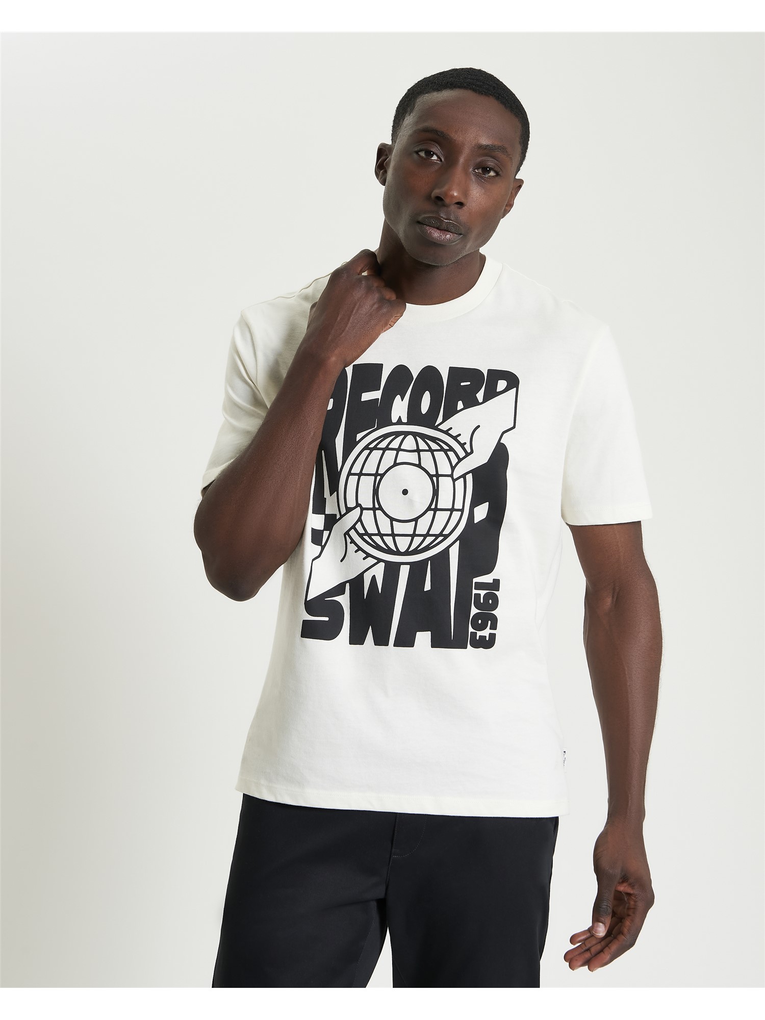 Record Swap Tee