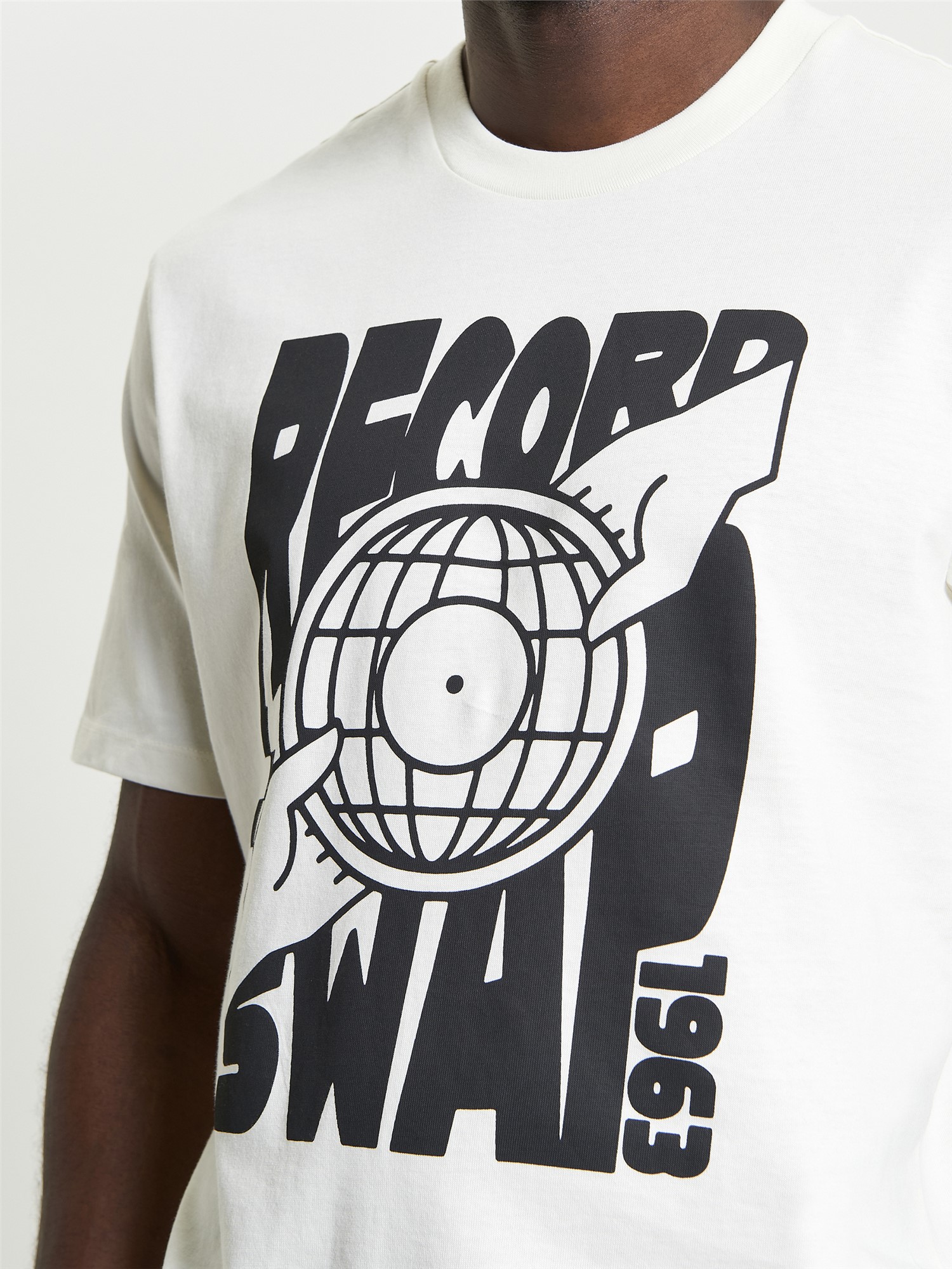 Record Swap Tee