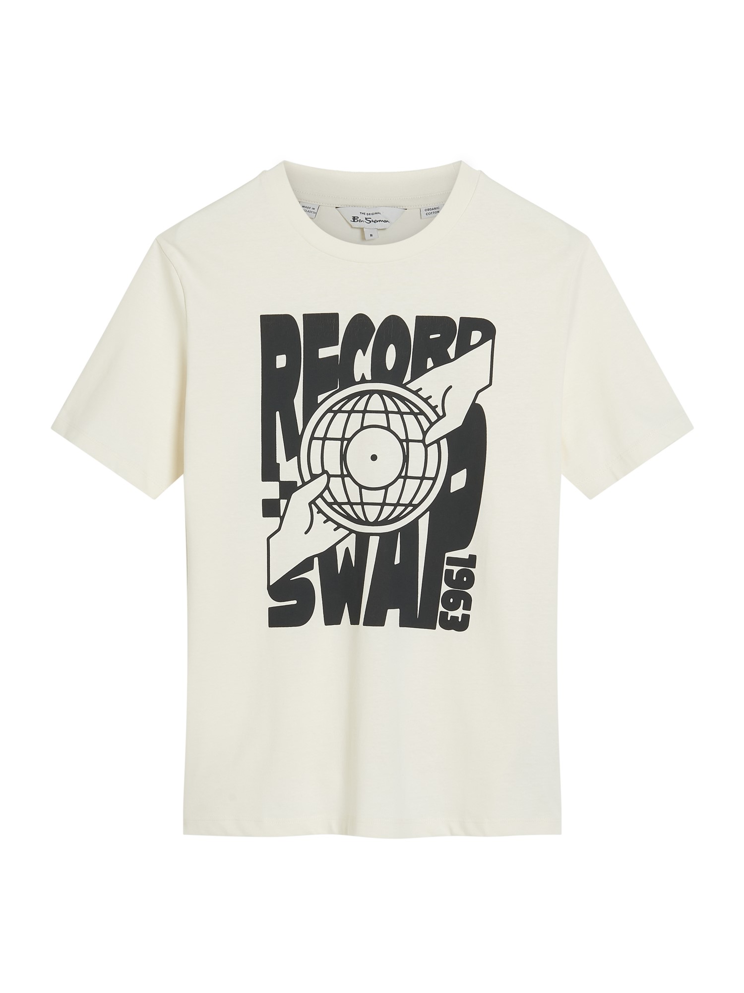 Record Swap Tee