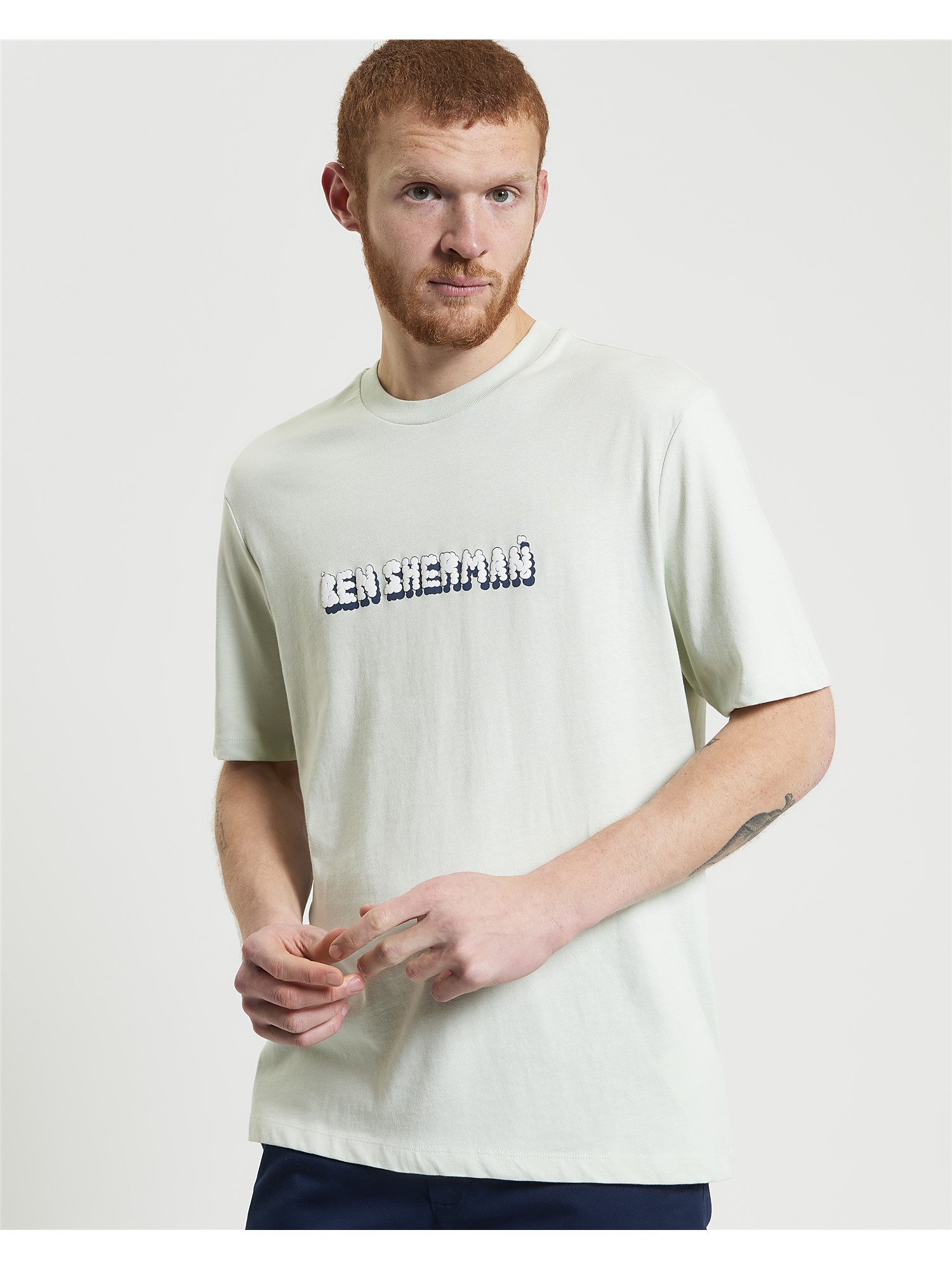 Music Machine Record Press Tee