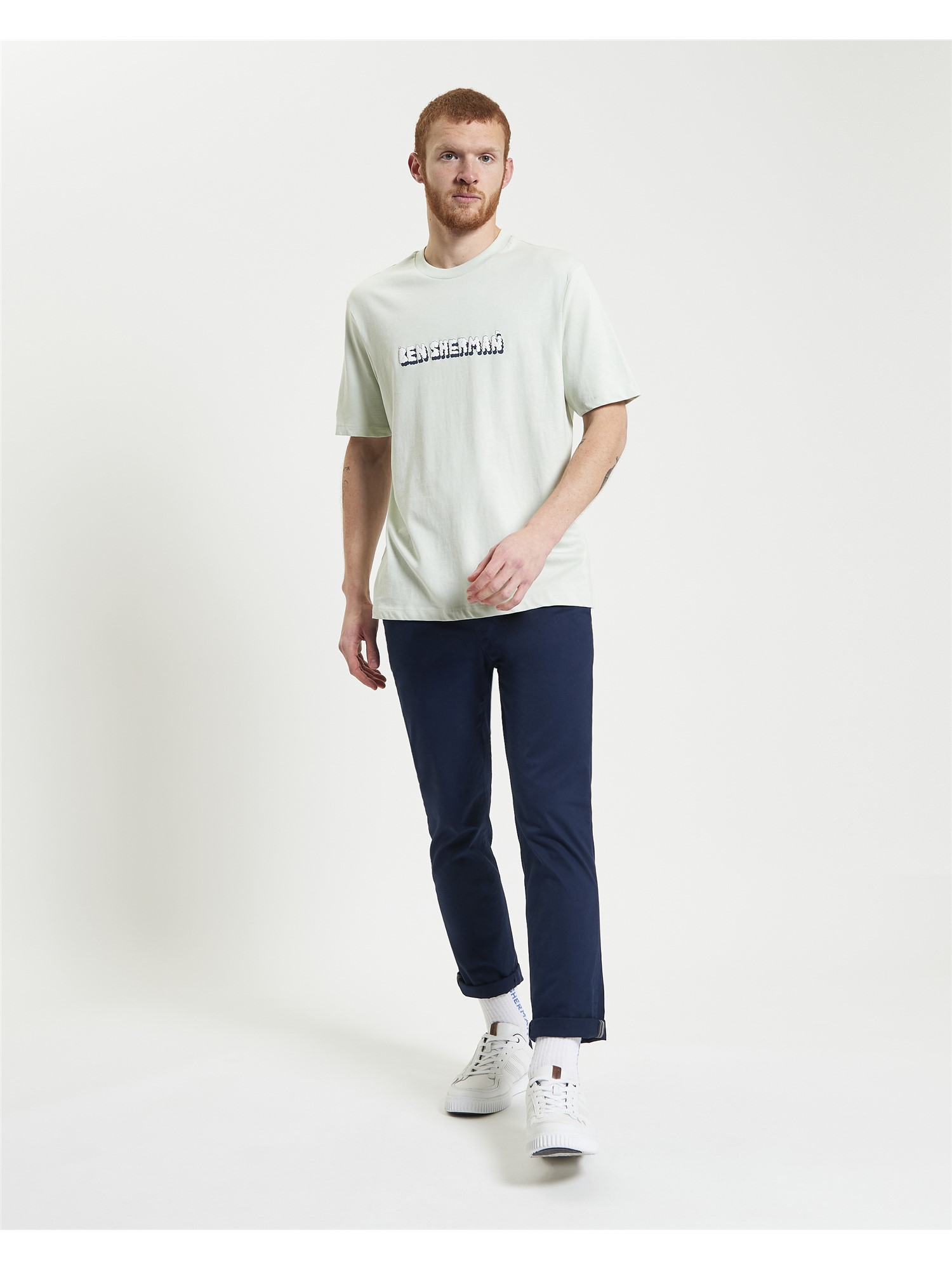 Music Machine Record Press Tee
