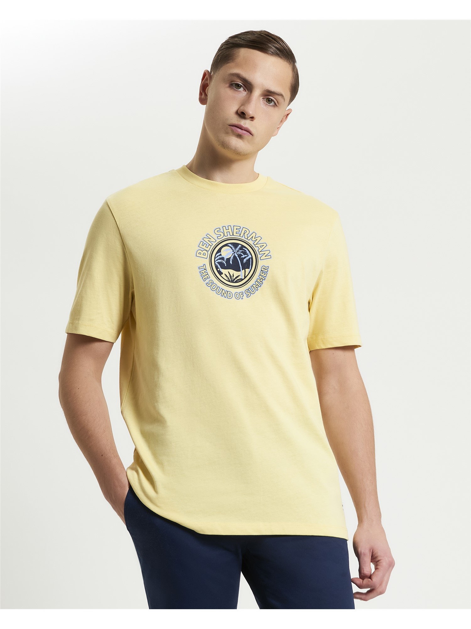 The Sound Of Summer Tee