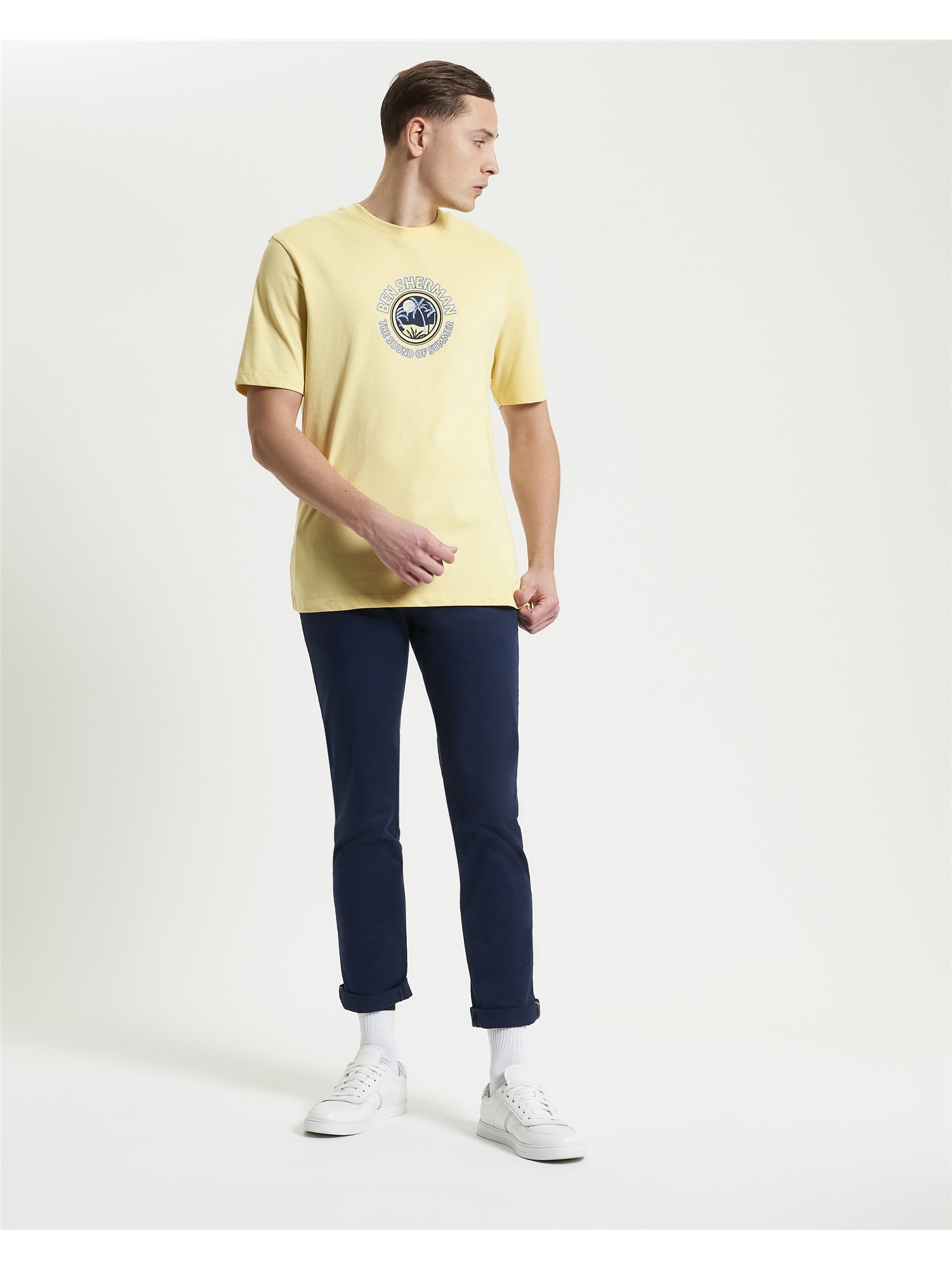 The Sound Of Summer Tee