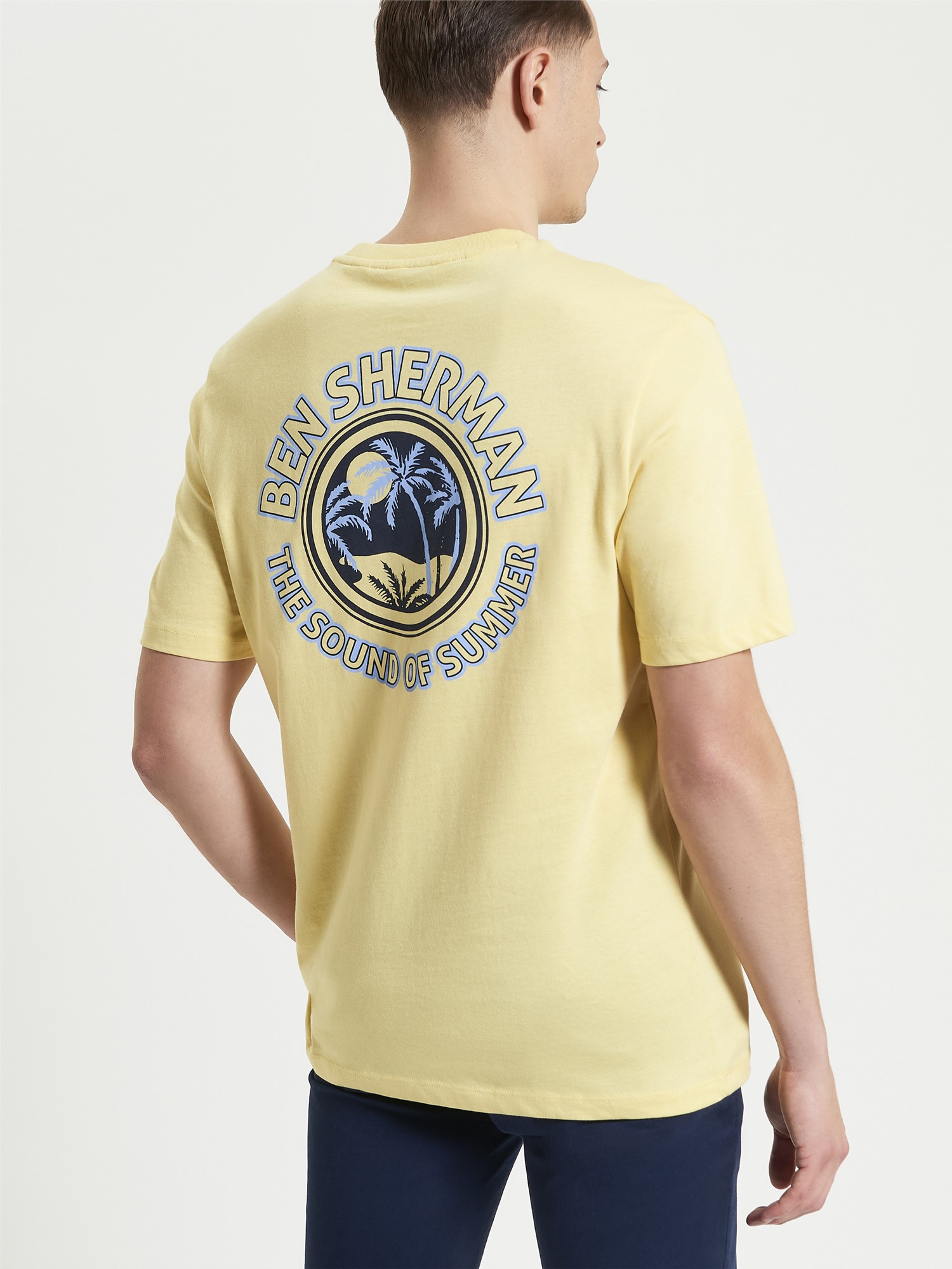 The Sound Of Summer Tee