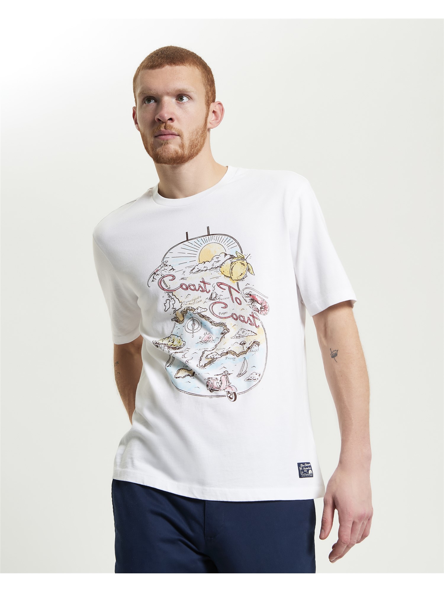 The Amalfi Coast Tee
