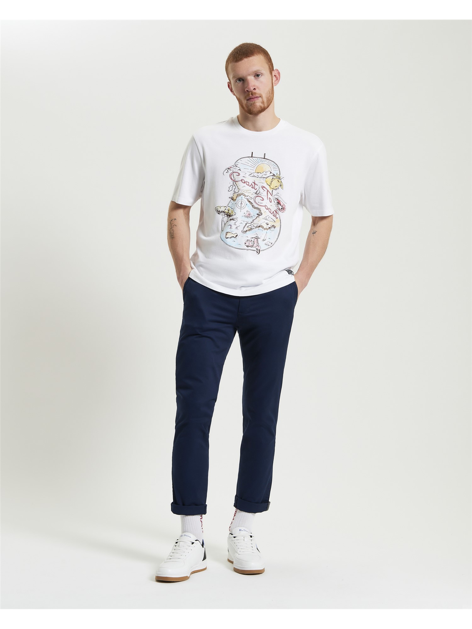 The Amalfi Coast Tee