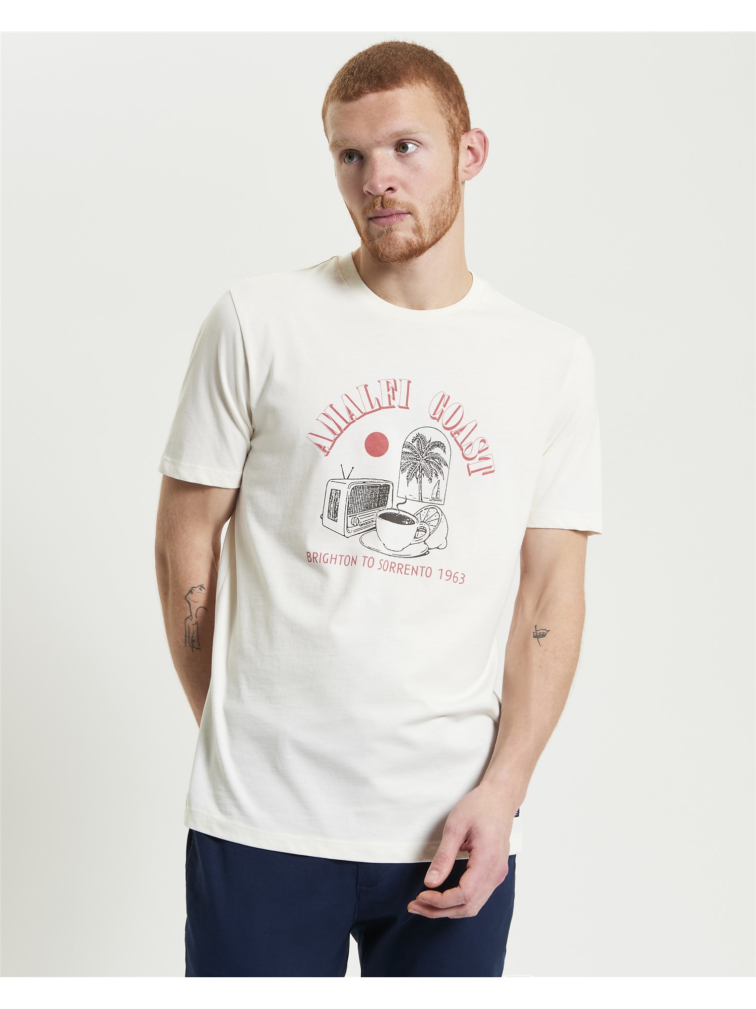 Morning Brew Tee