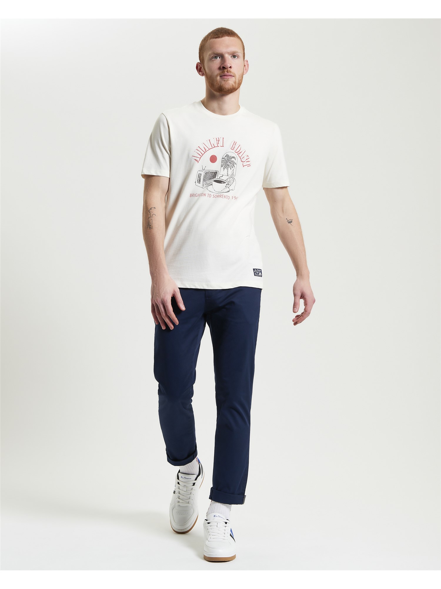 Morning Brew Tee