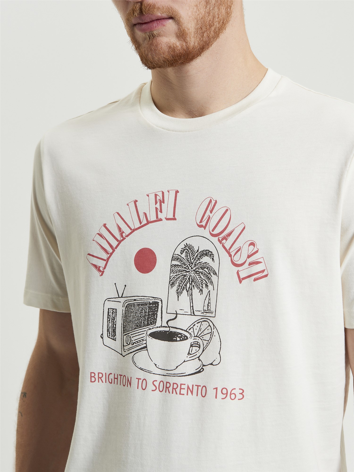 Morning Brew Tee