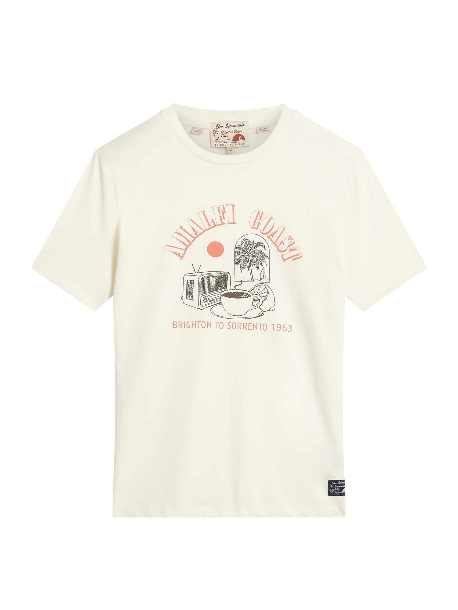 Morning Brew Tee