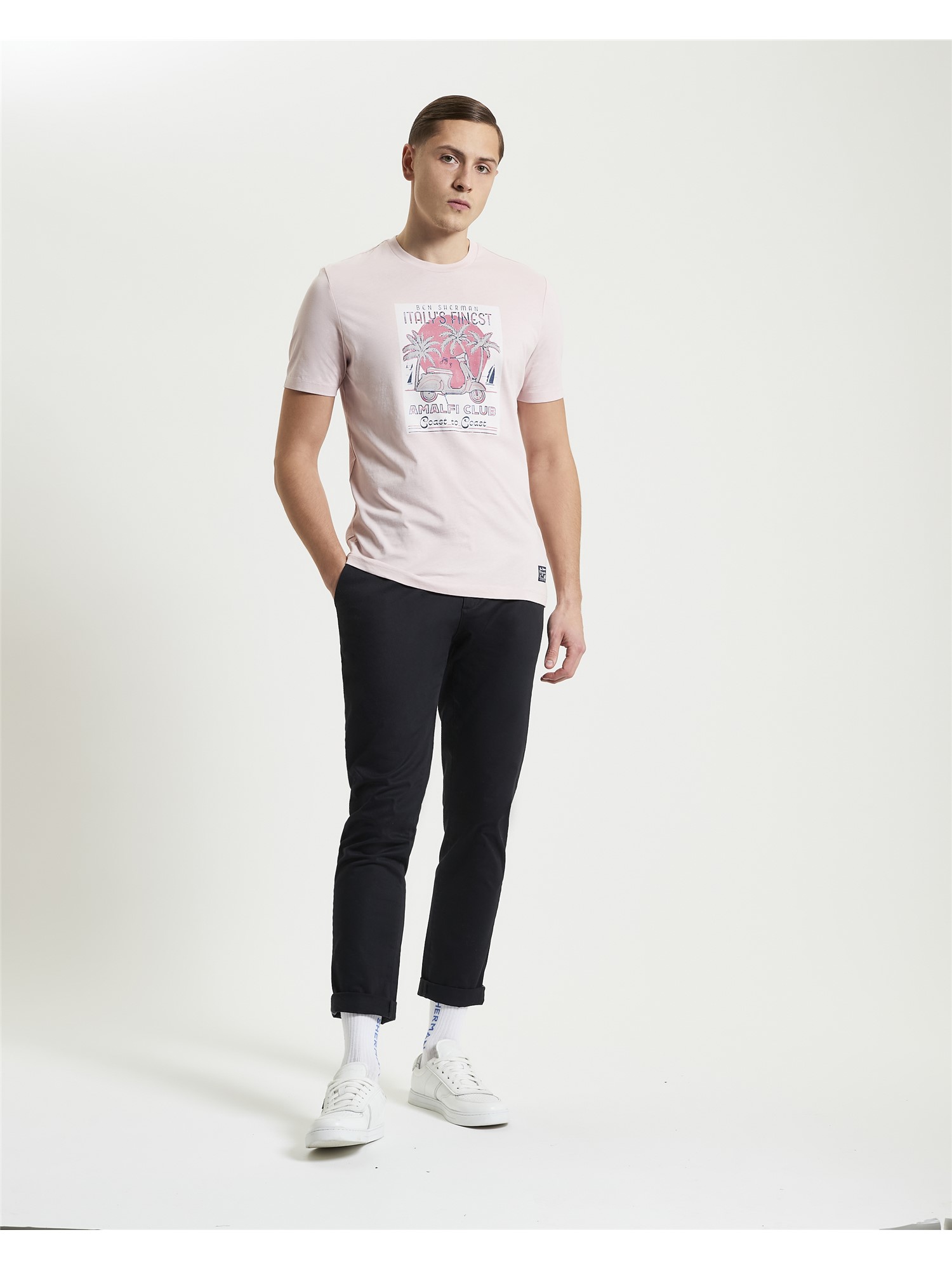 Holiday Poster Tee