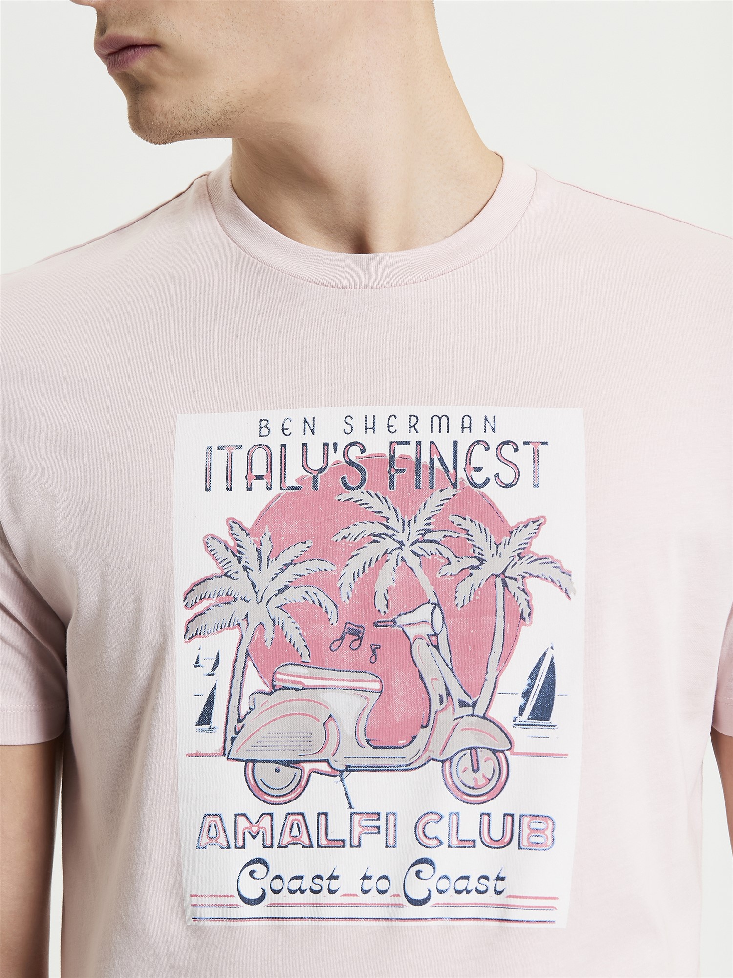 Holiday Poster Tee