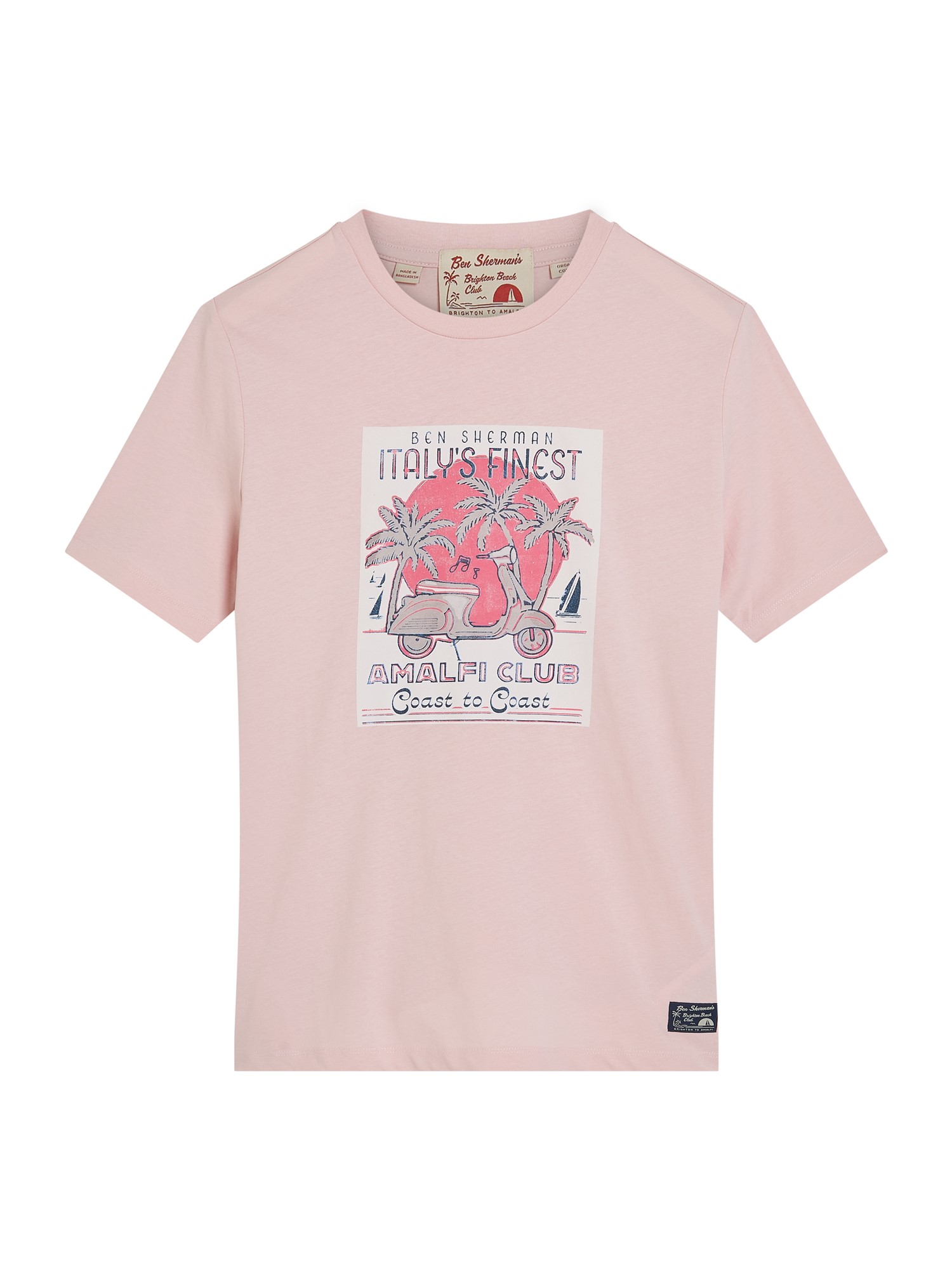 Holiday Poster Tee