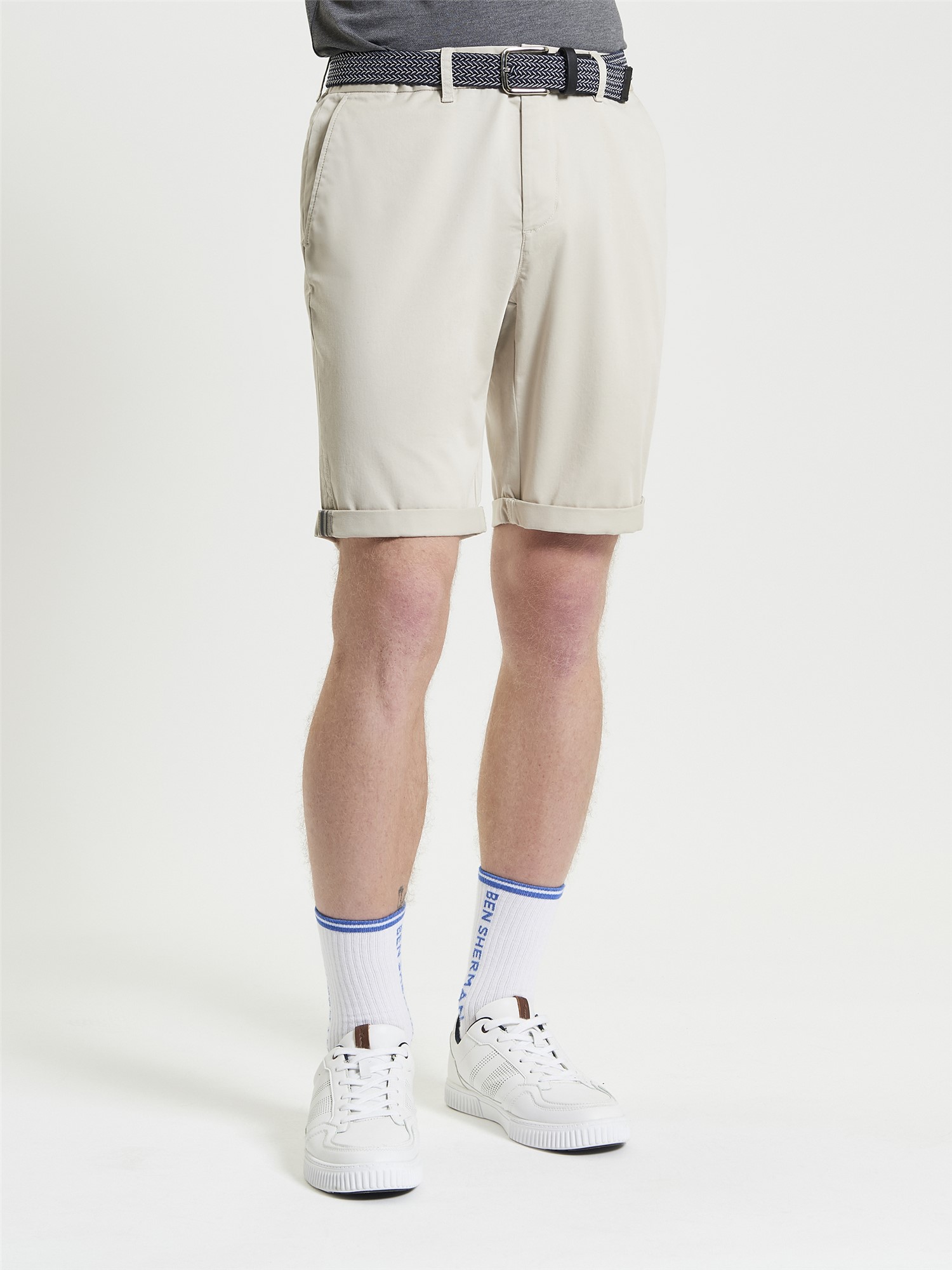 Signature Chino Shorts