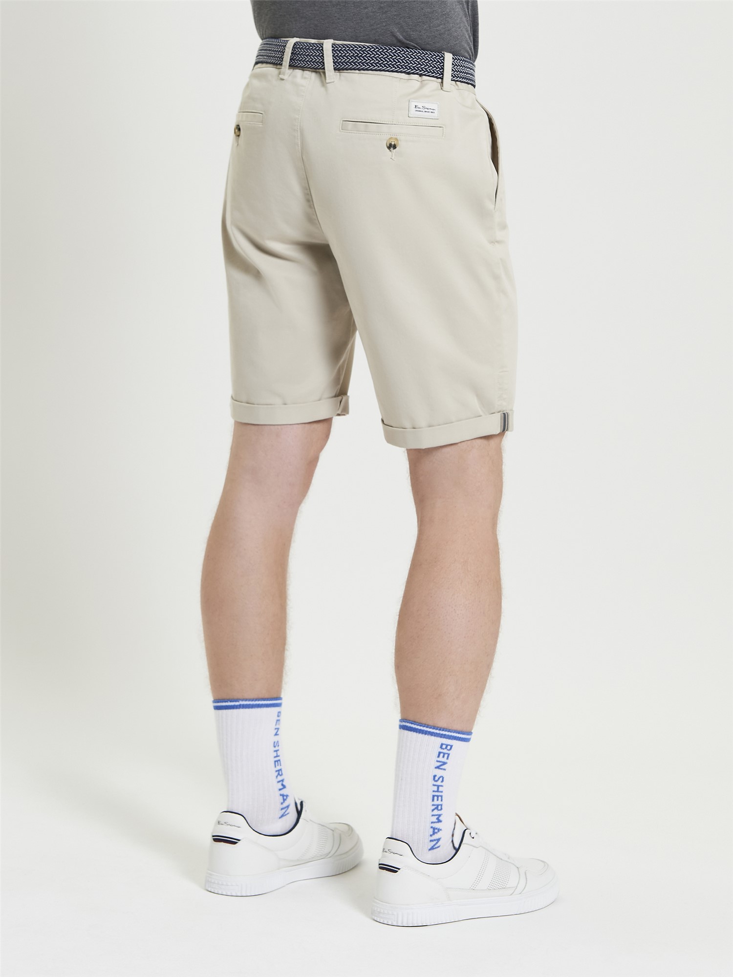 Signature Chino Shorts