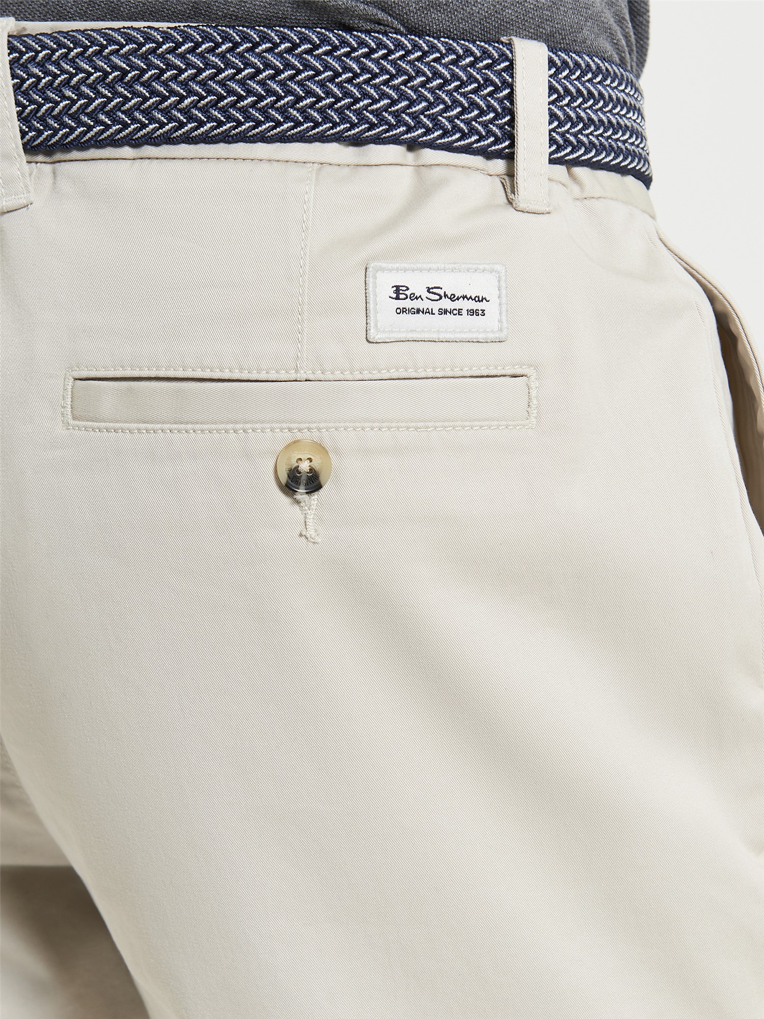 Signature Chino Shorts