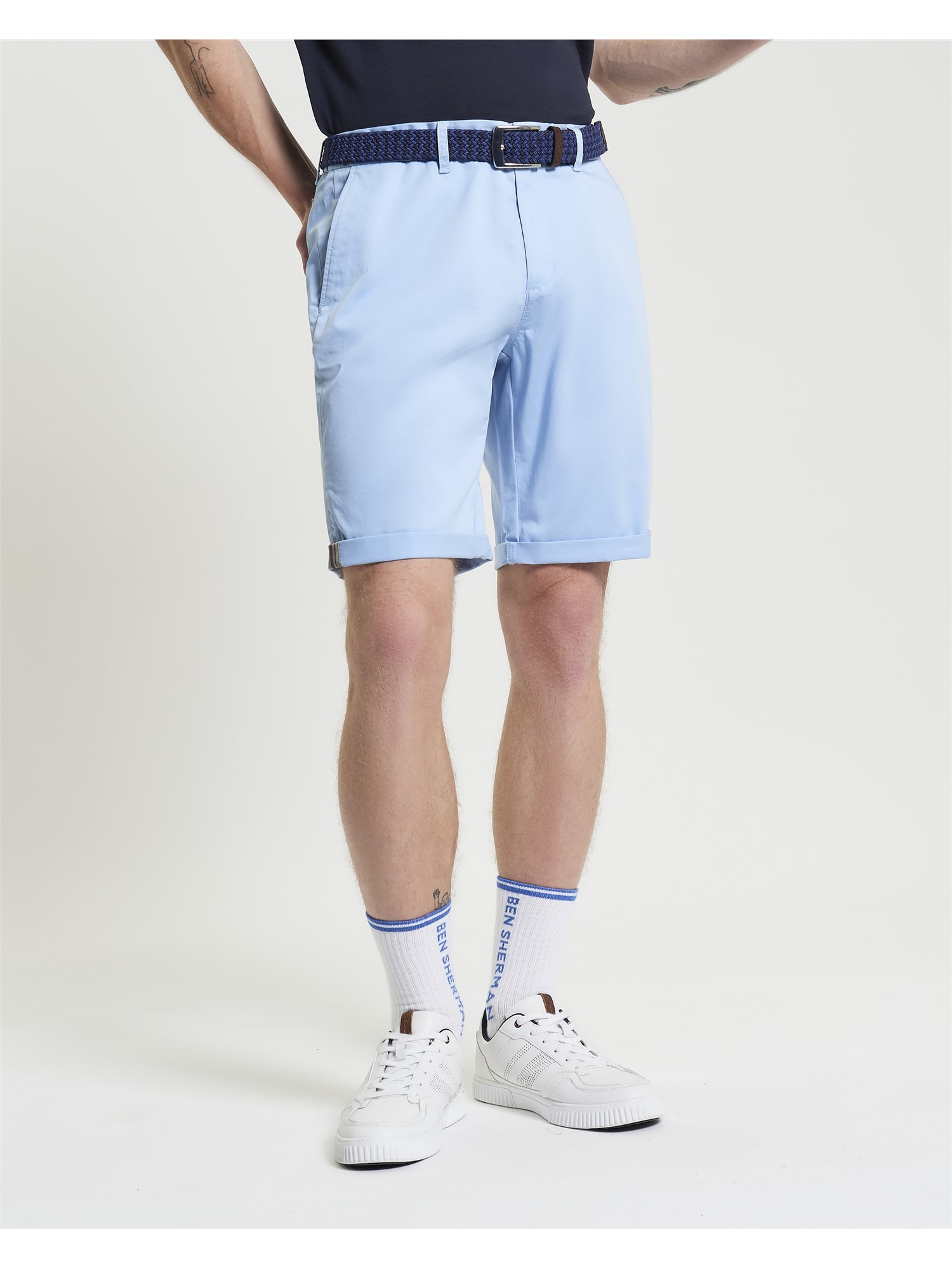Signature Chino Shorts