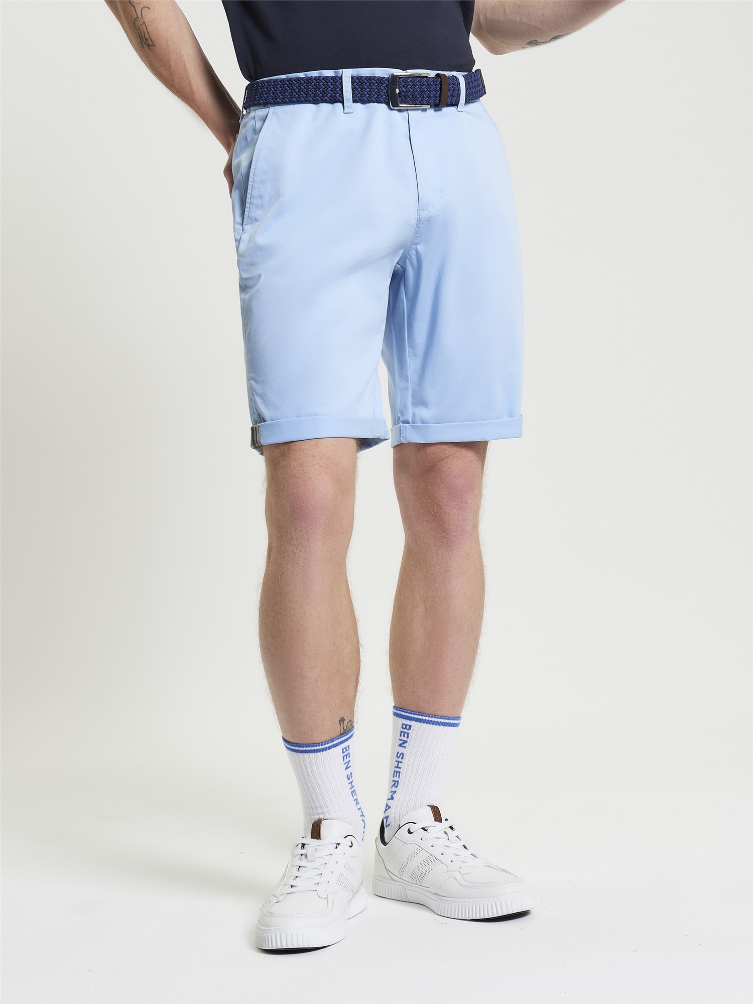 Signature Chino Shorts