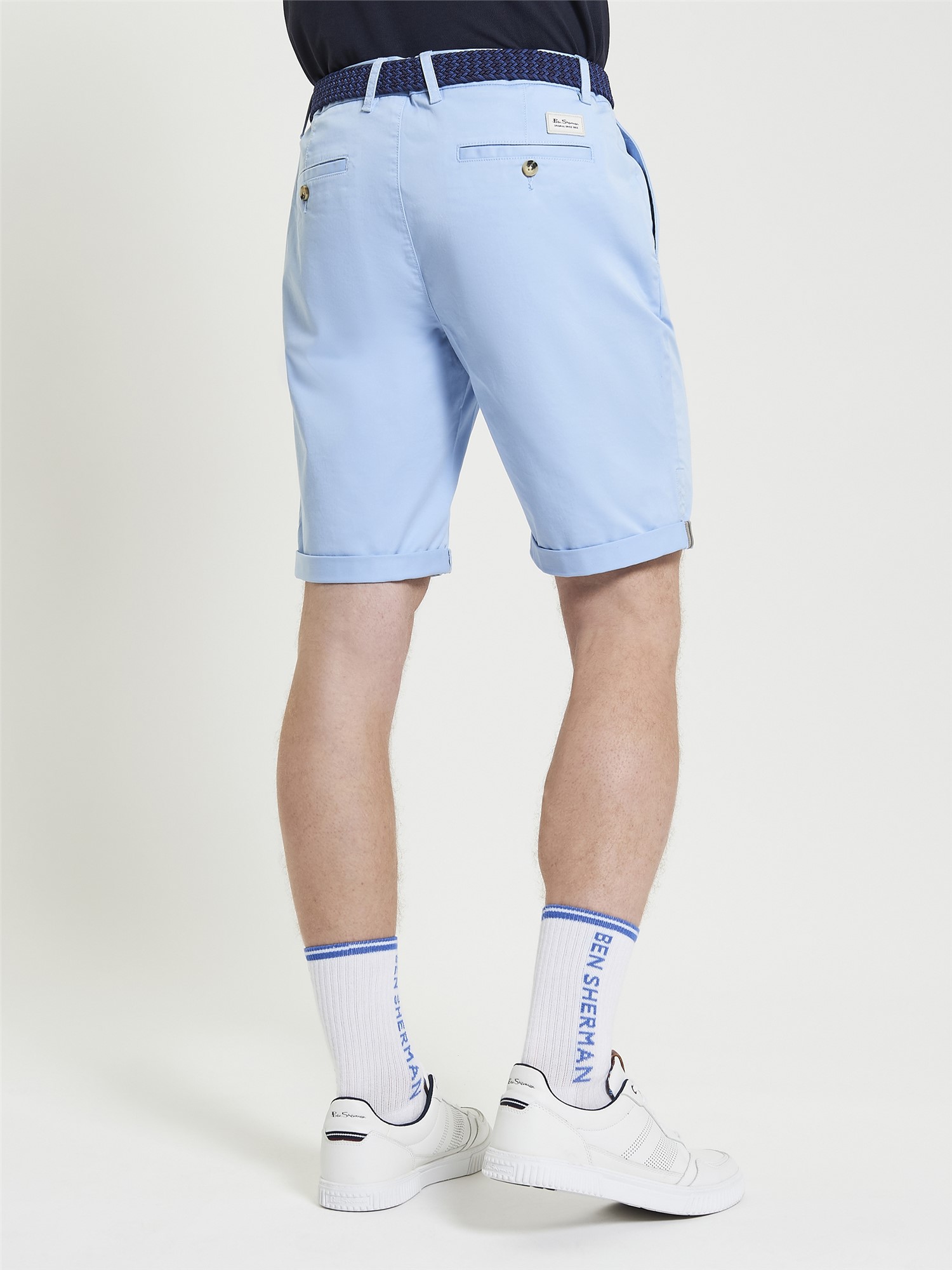 Signature Chino Shorts
