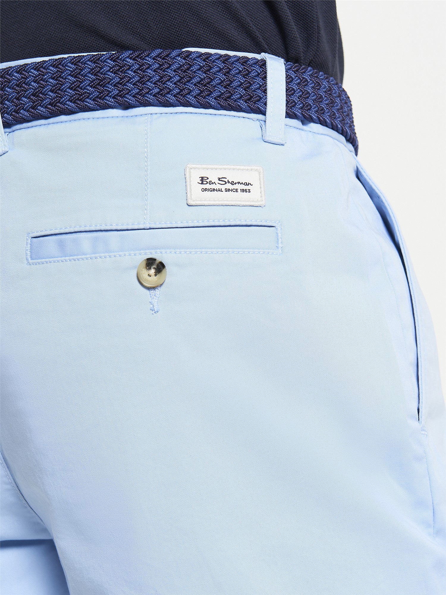 Signature Chino Shorts