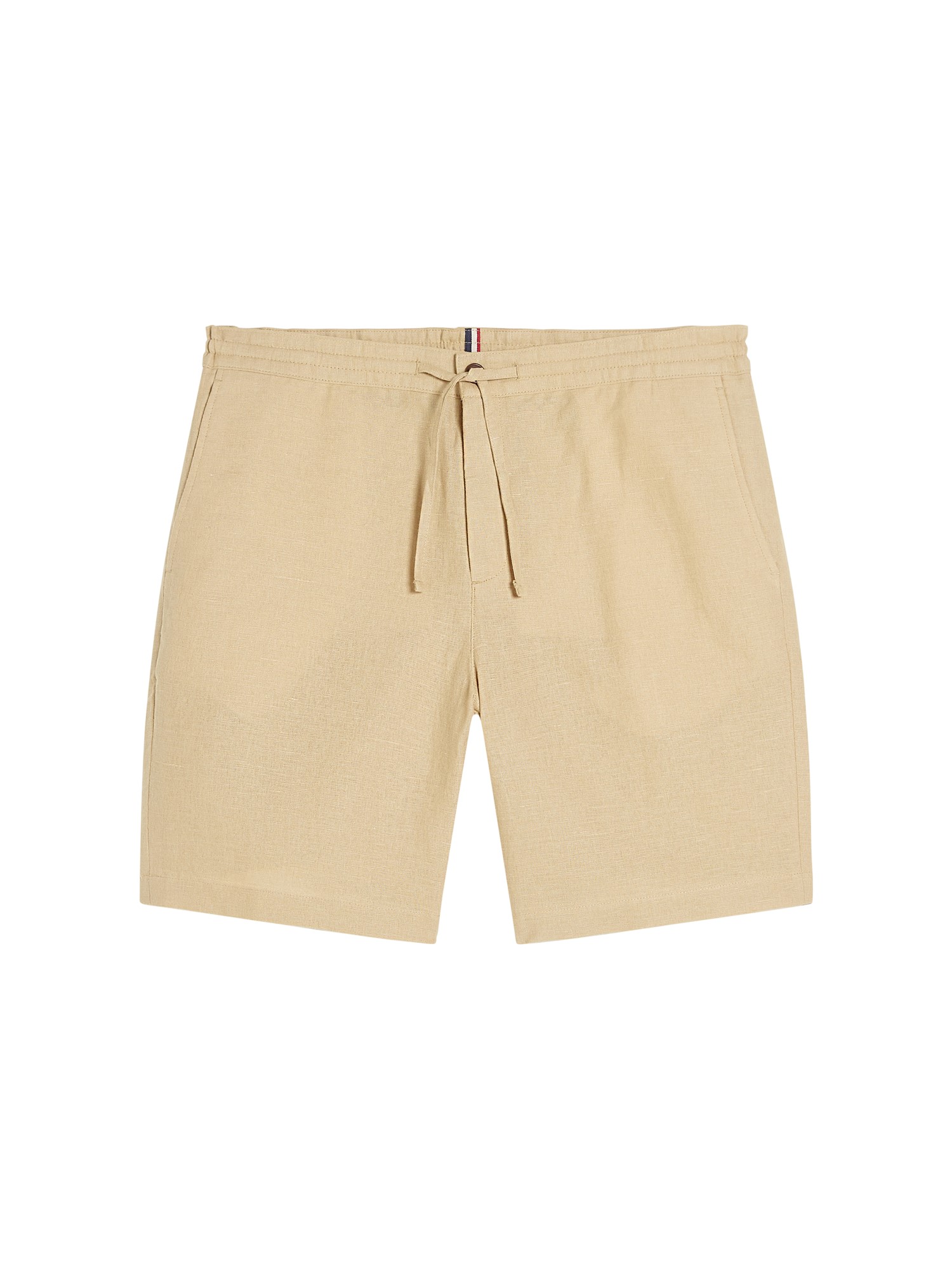 Linen Cotton Drawcord Shorts