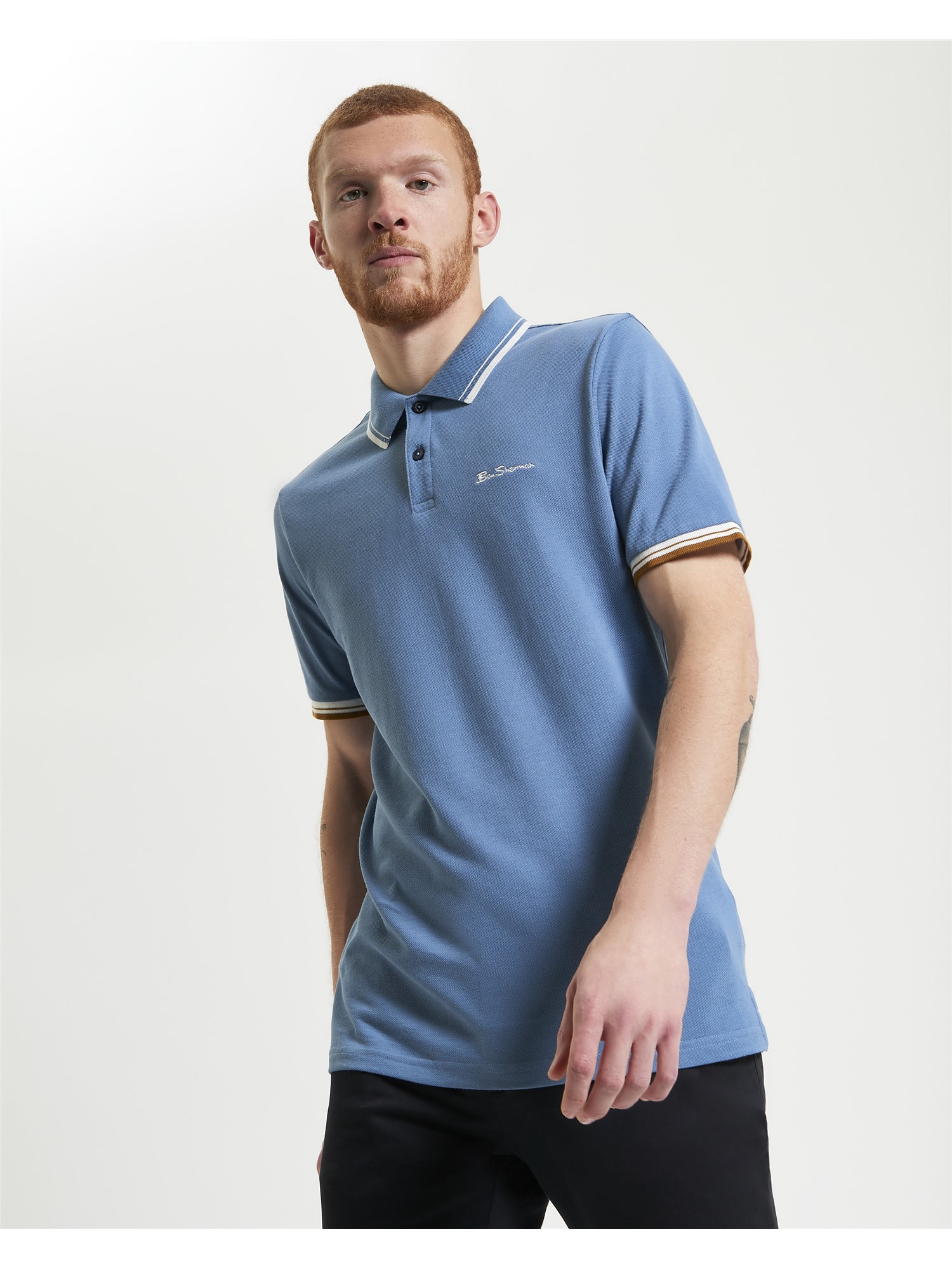 Signature Pique Polo