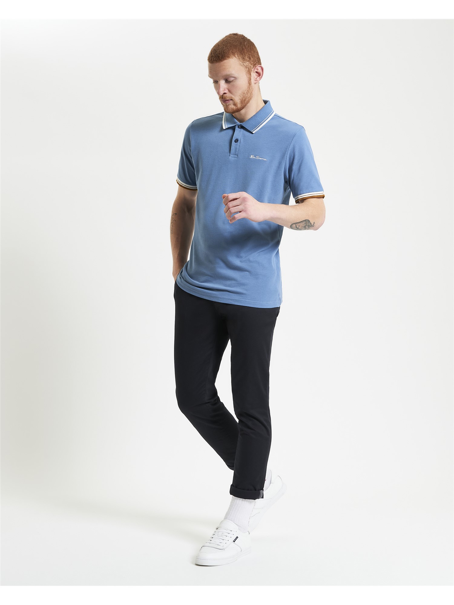 Signature Pique Polo