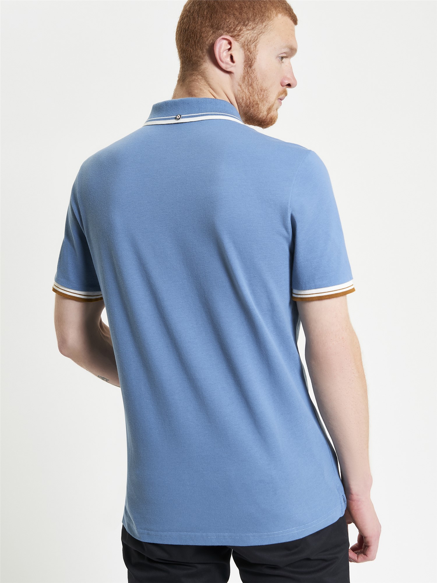 Signature Pique Polo