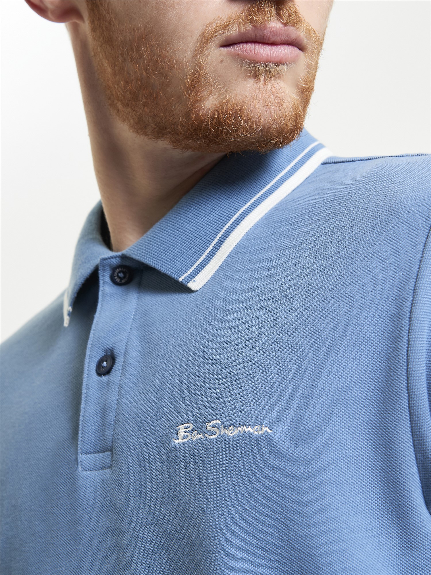 Signature Pique Polo