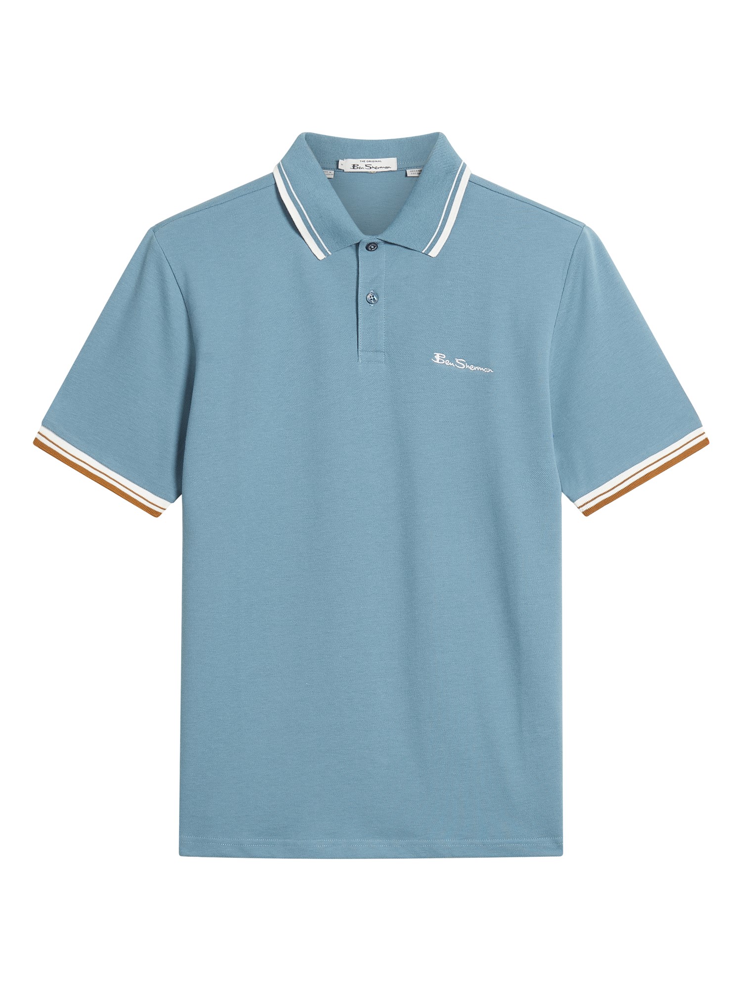 Signature Pique Polo
