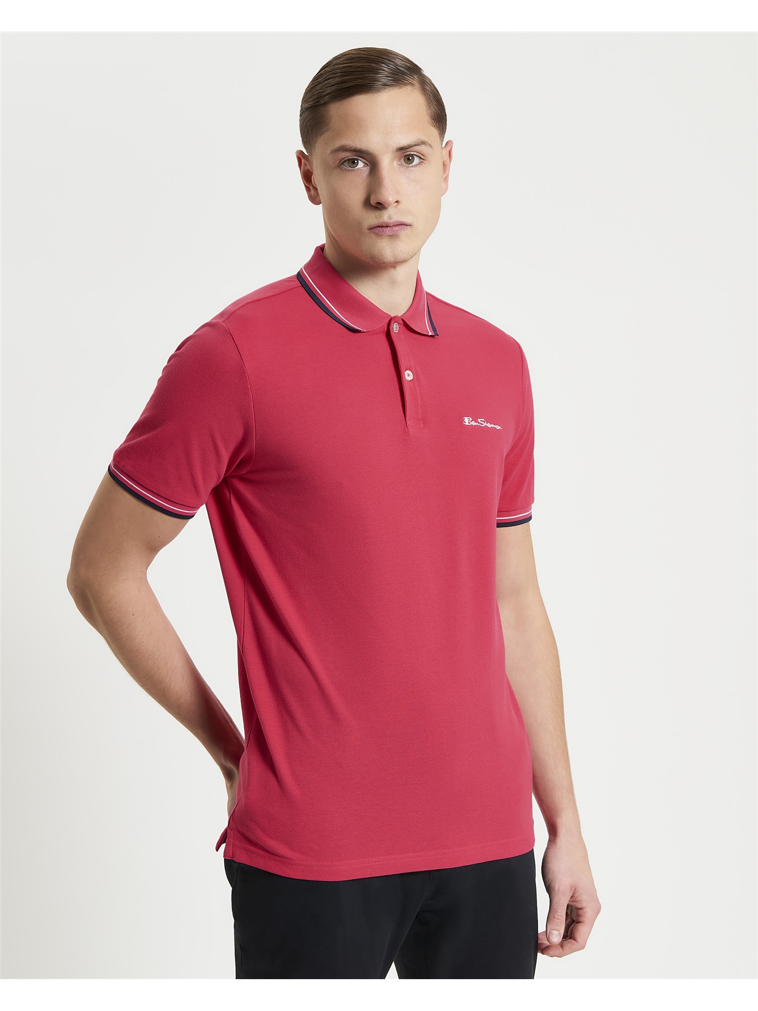 Signature Pique Polo