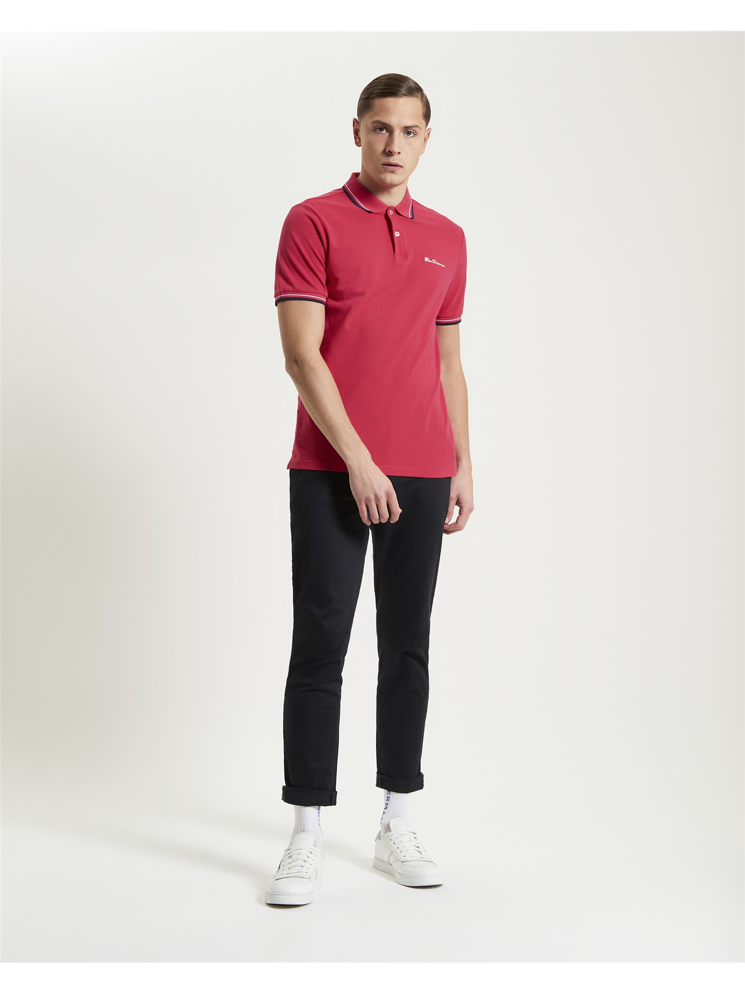 Signature Pique Polo