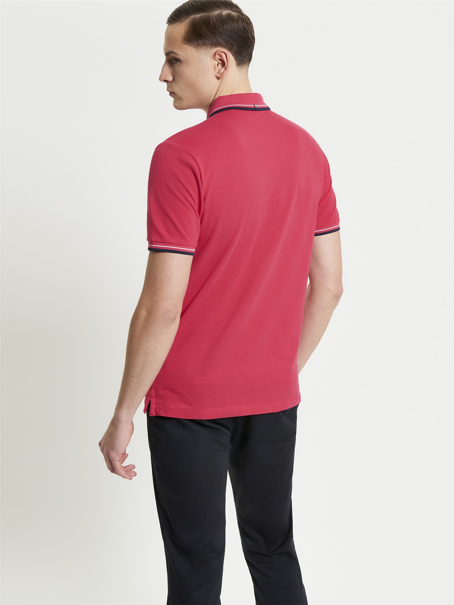 Signature Pique Polo