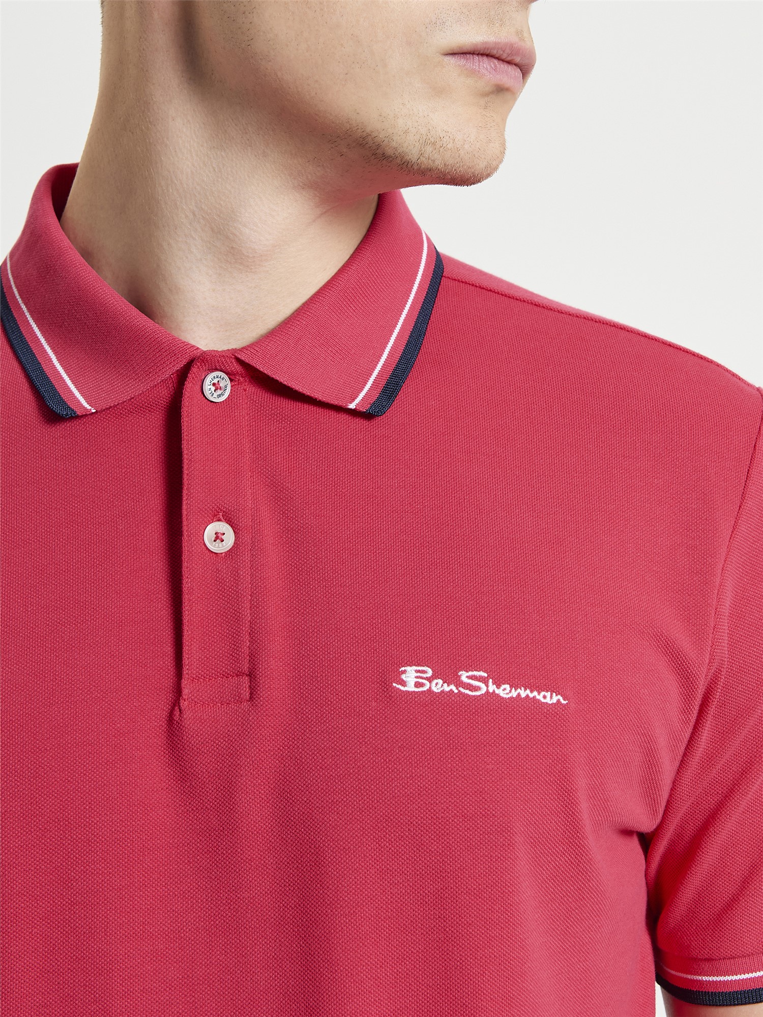 Signature Pique Polo