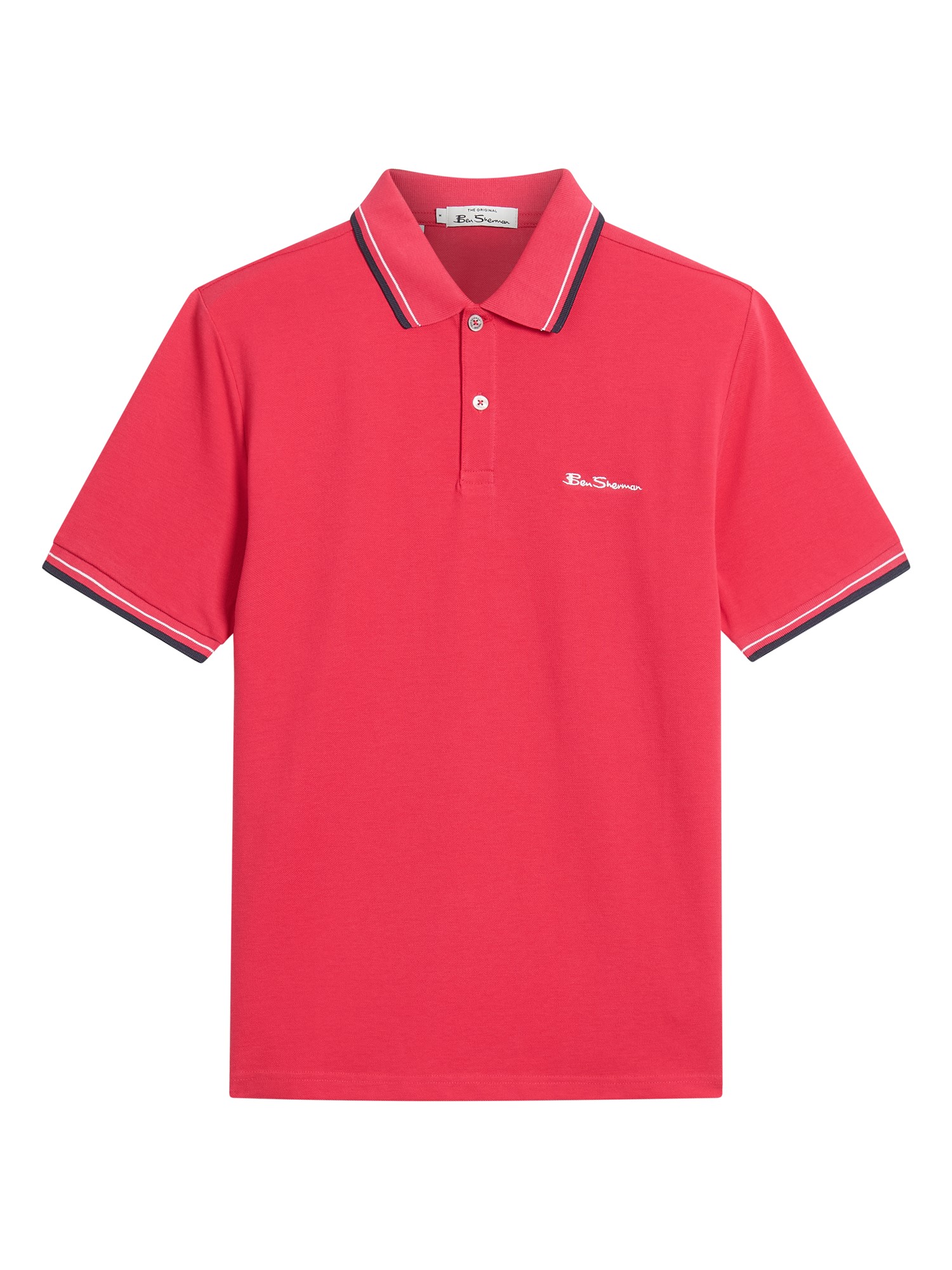 Signature Pique Polo