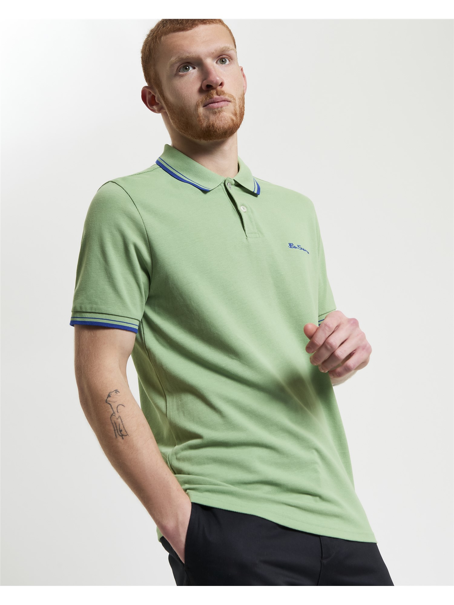 Signature Pique Polo