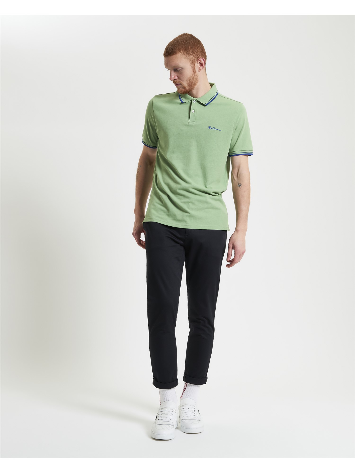 Signature Pique Polo