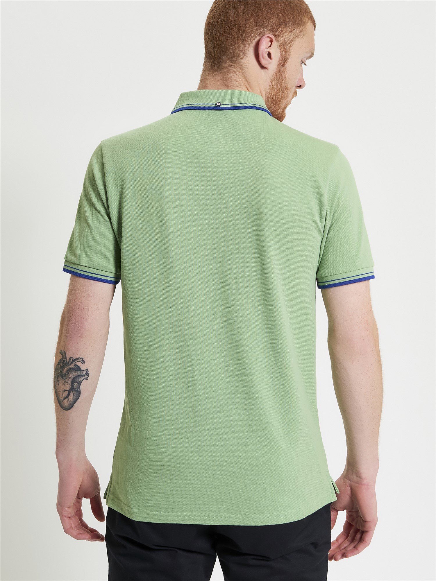 Signature Pique Polo