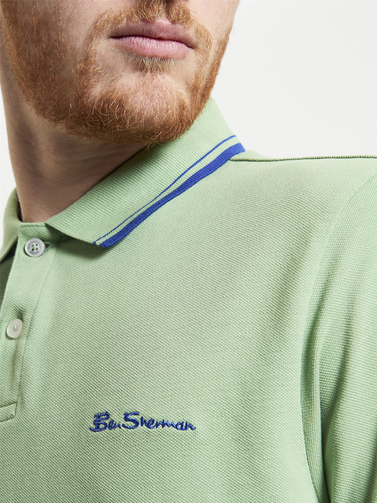 Signature Pique Polo