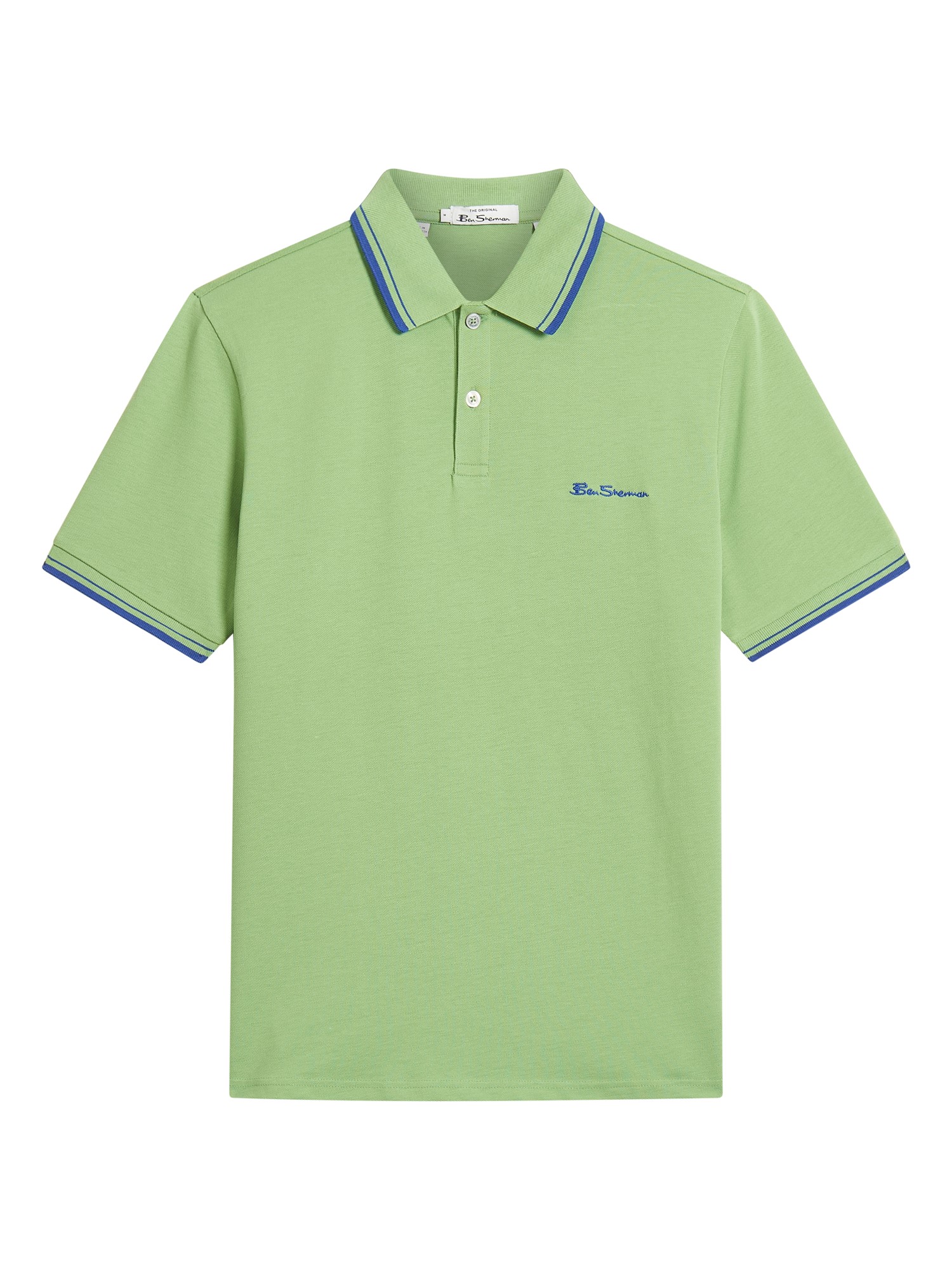 Signature Pique Polo
