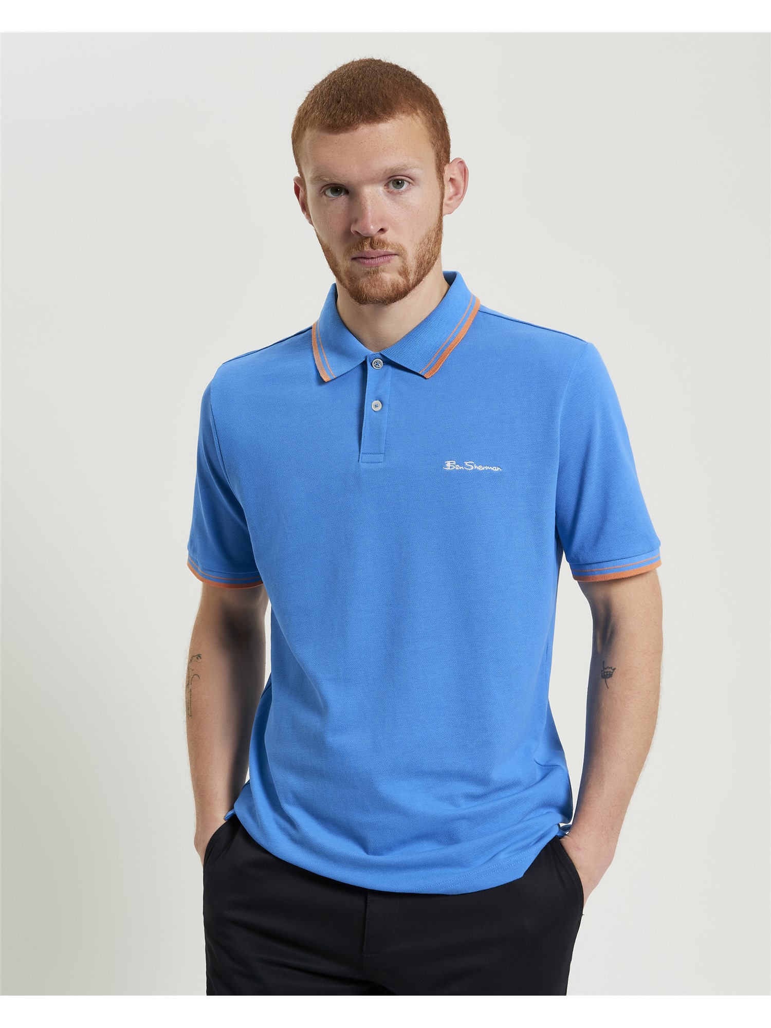 Signature Pique Polo