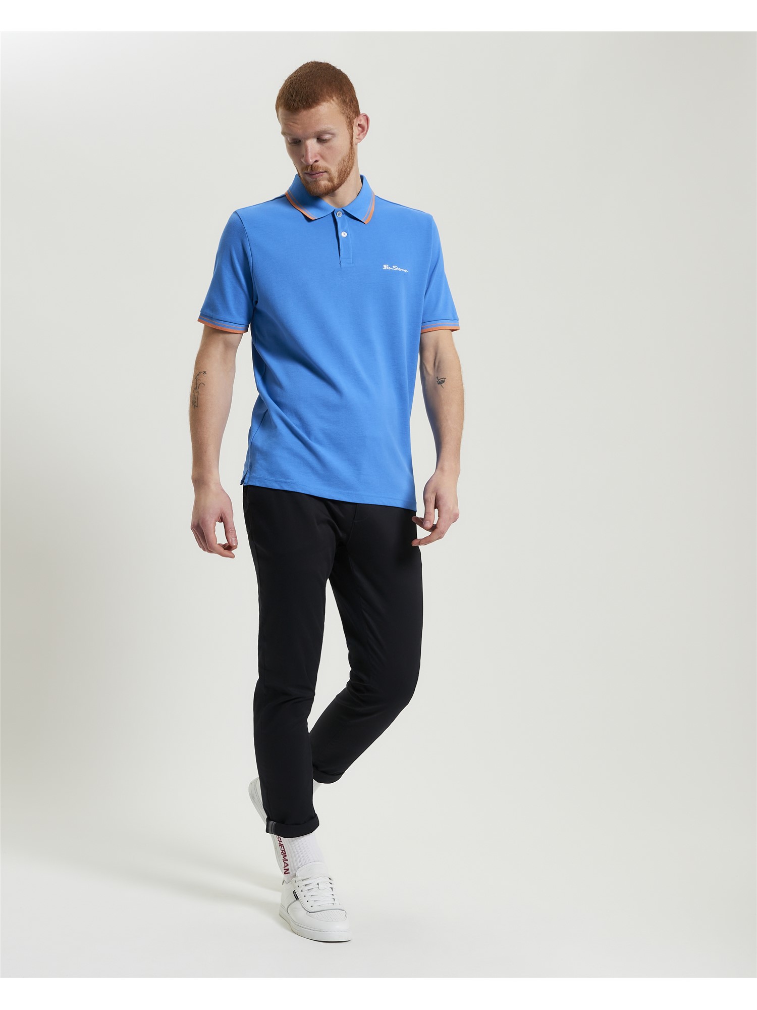 Signature Pique Polo